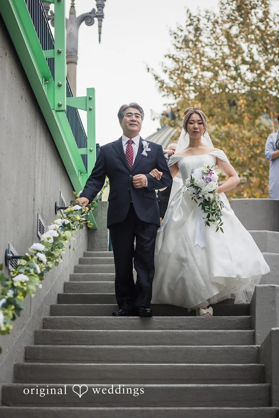 David + Eugena Washington State History Museum Wedding // David & Eugena -