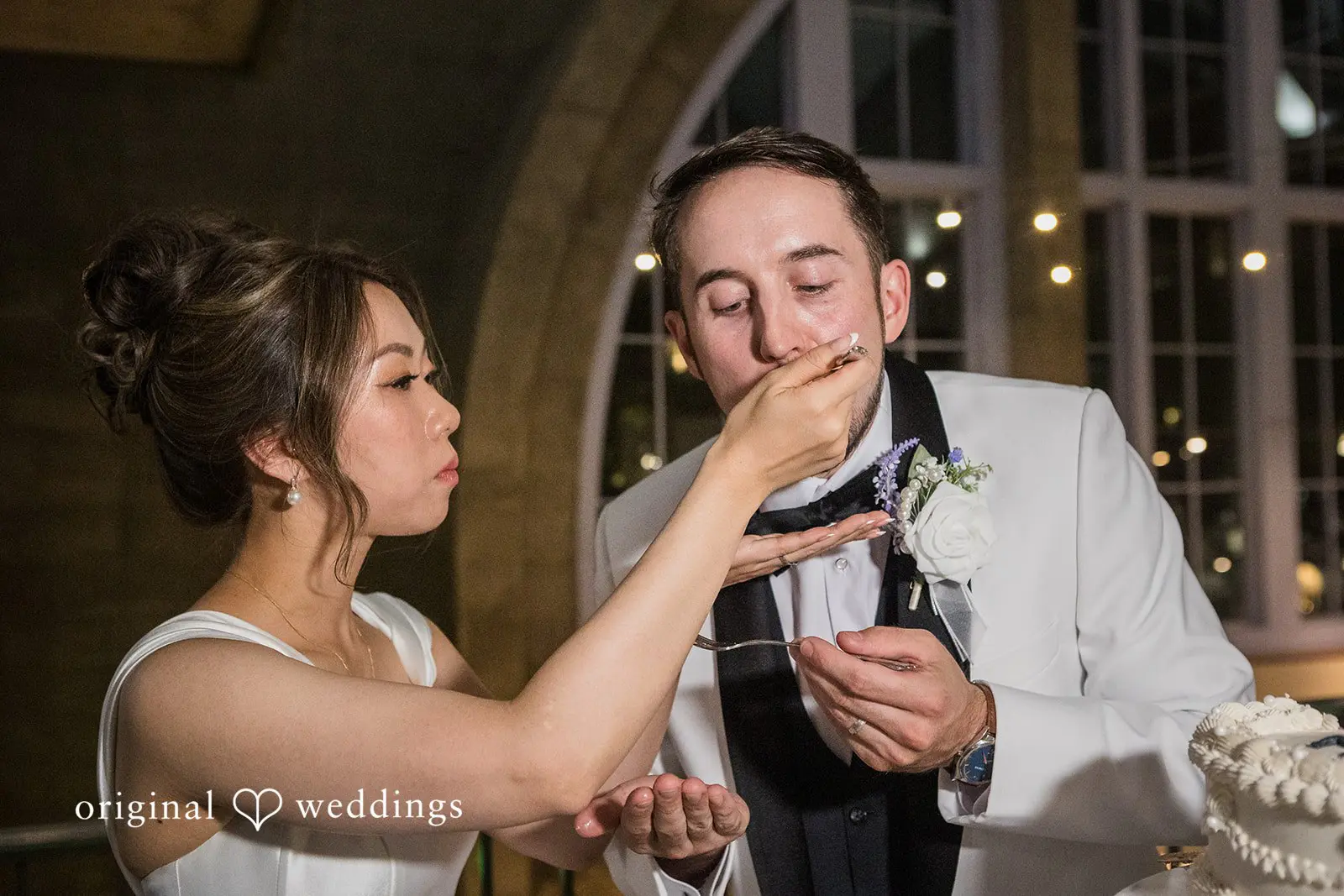 David + Eugena Washington State History Museum Wedding // David & Eugena -