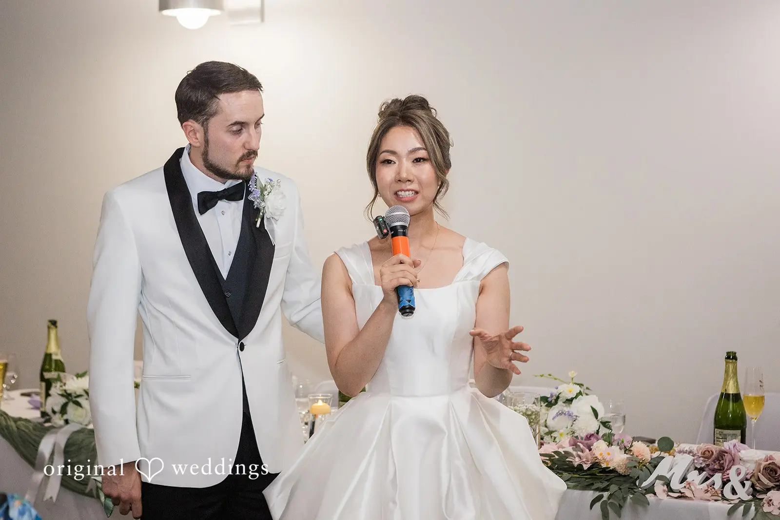 David + Eugena Washington State History Museum Wedding // David & Eugena -