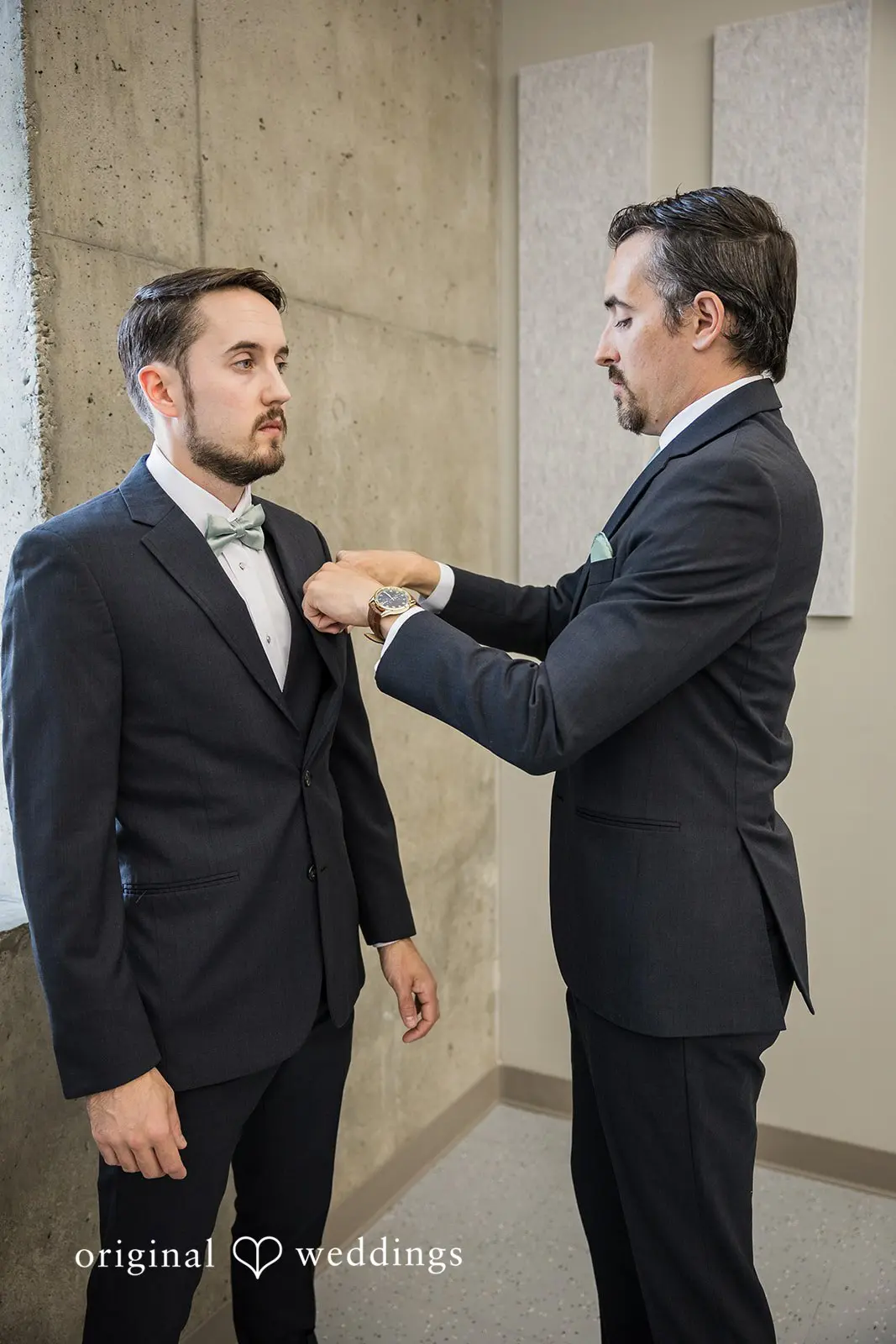 David + Eugena Washington State History Museum Wedding // David & Eugena -