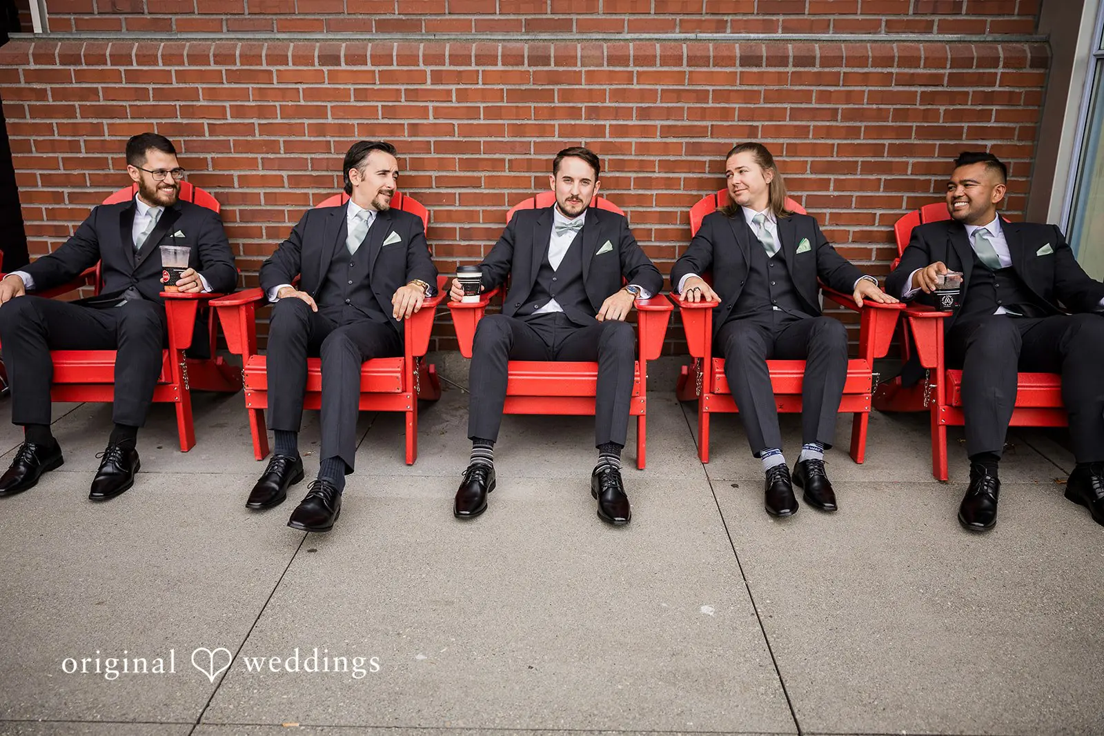 David + Eugena Washington State History Museum Wedding // David & Eugena -
