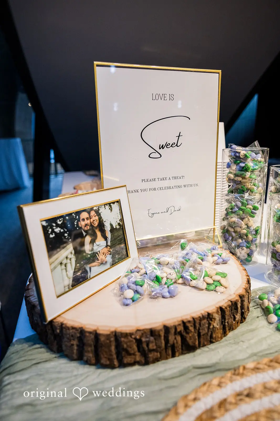 David + Eugena Washington State History Museum Wedding // David & Eugena -