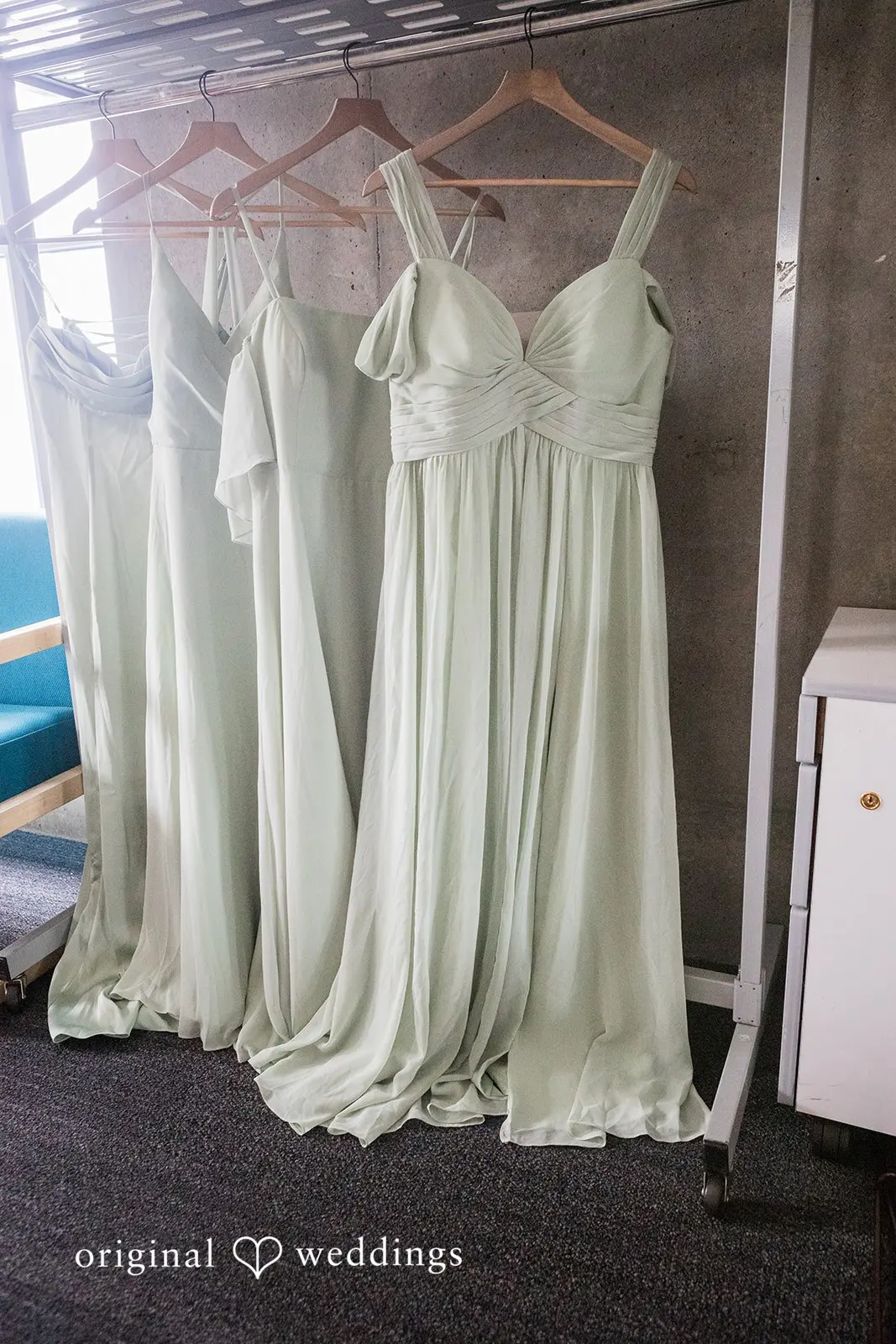 David + Eugena Washington State History Museum Wedding // David & Eugena -