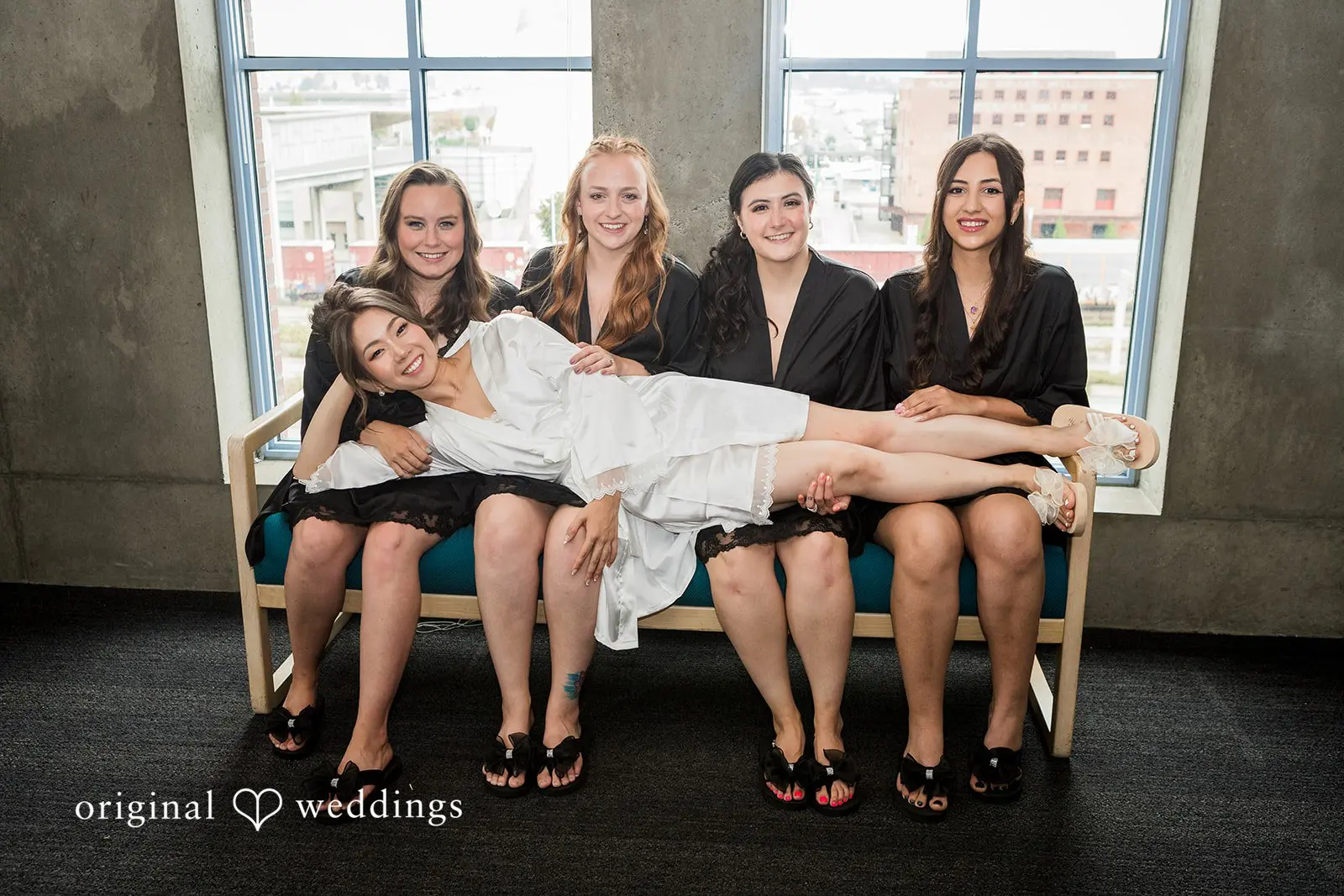 David + Eugena Washington State History Museum Wedding // David & Eugena -