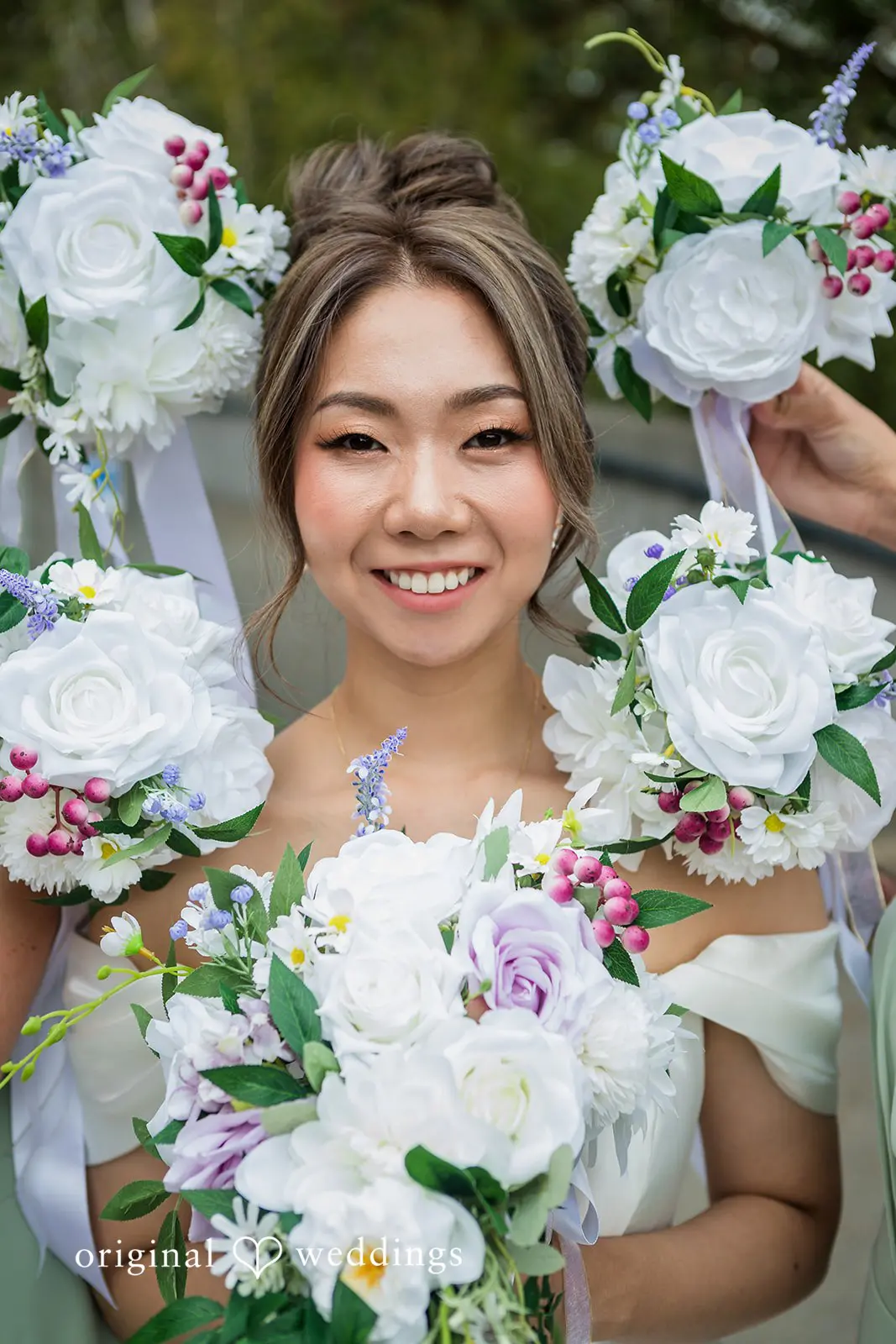 David + Eugena Washington State History Museum Wedding // David & Eugena -