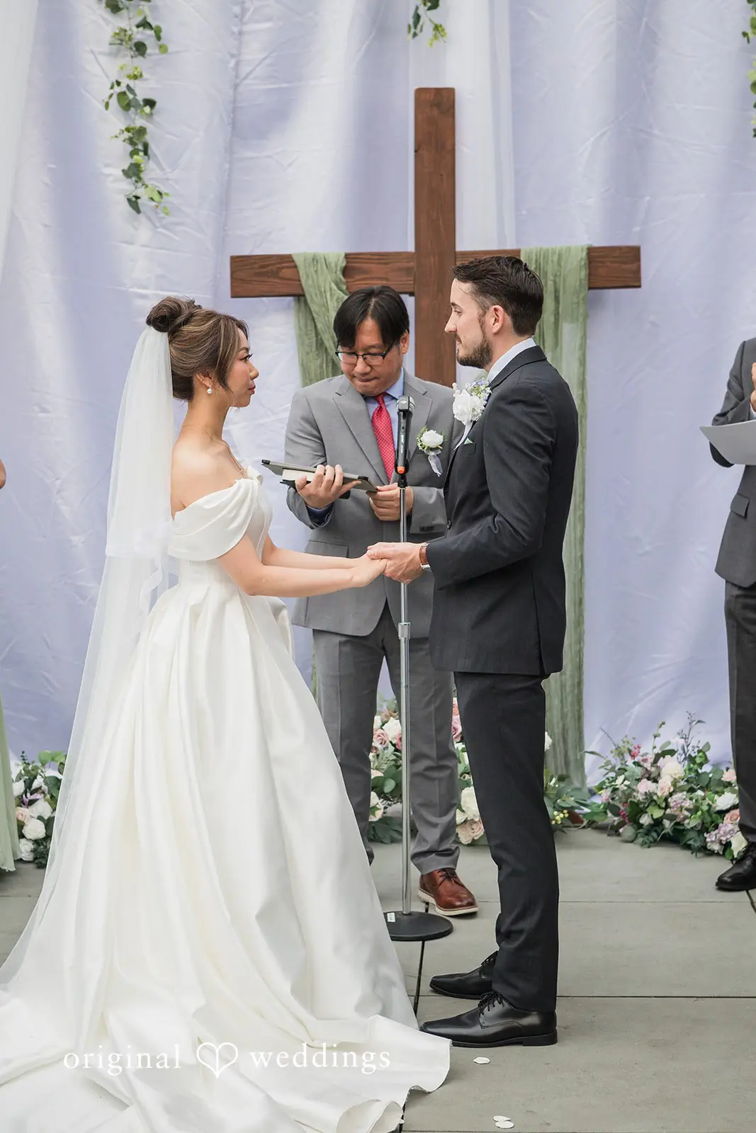 David + Eugena Washington State History Museum Wedding // David & Eugena -