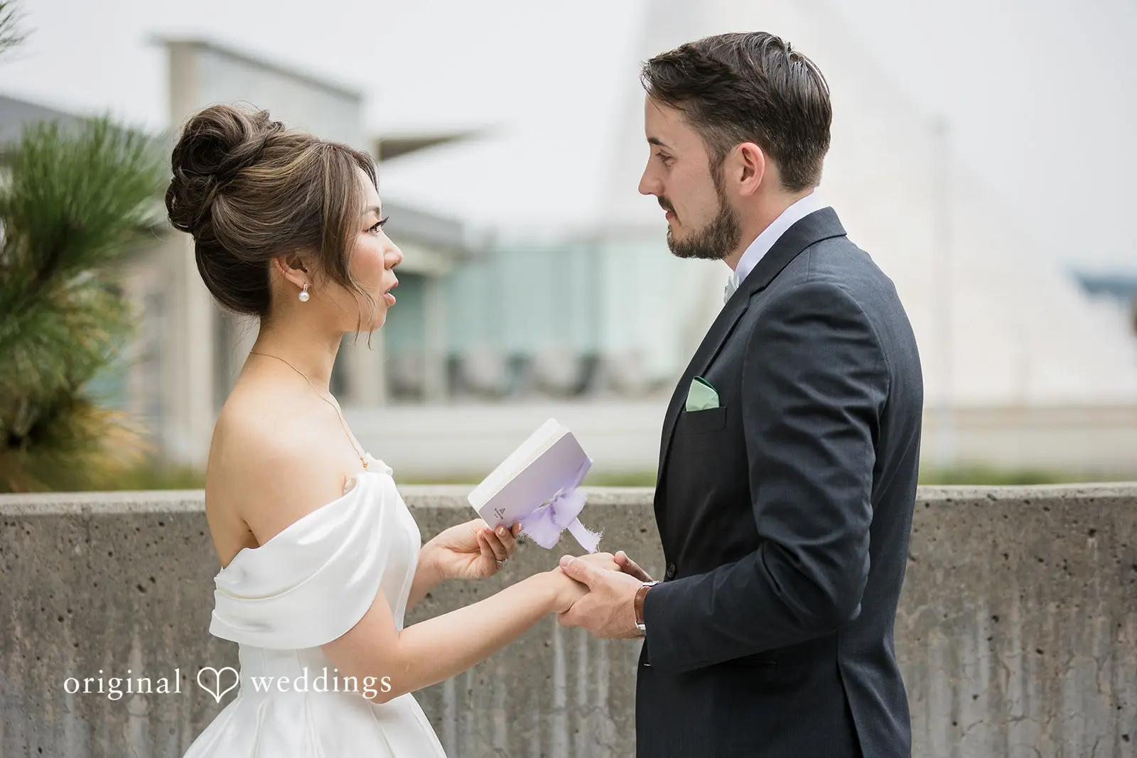 David + Eugena Washington State History Museum Wedding // David & Eugena -