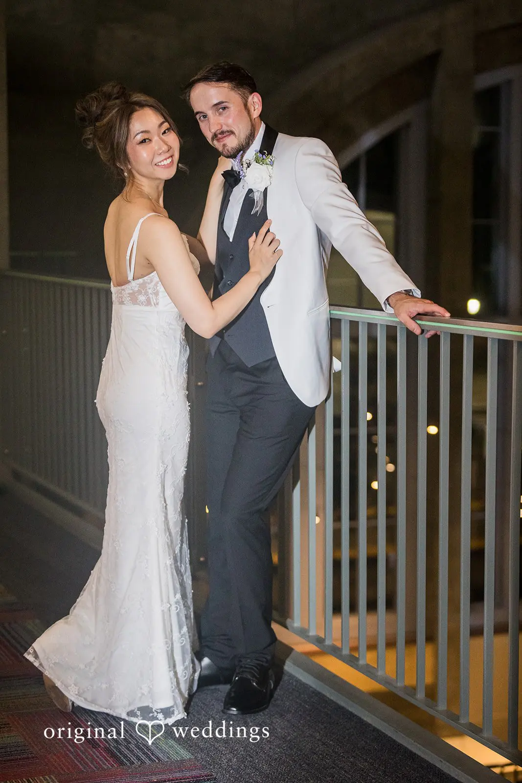 David + Eugena Washington State History Museum Wedding // David & Eugena -