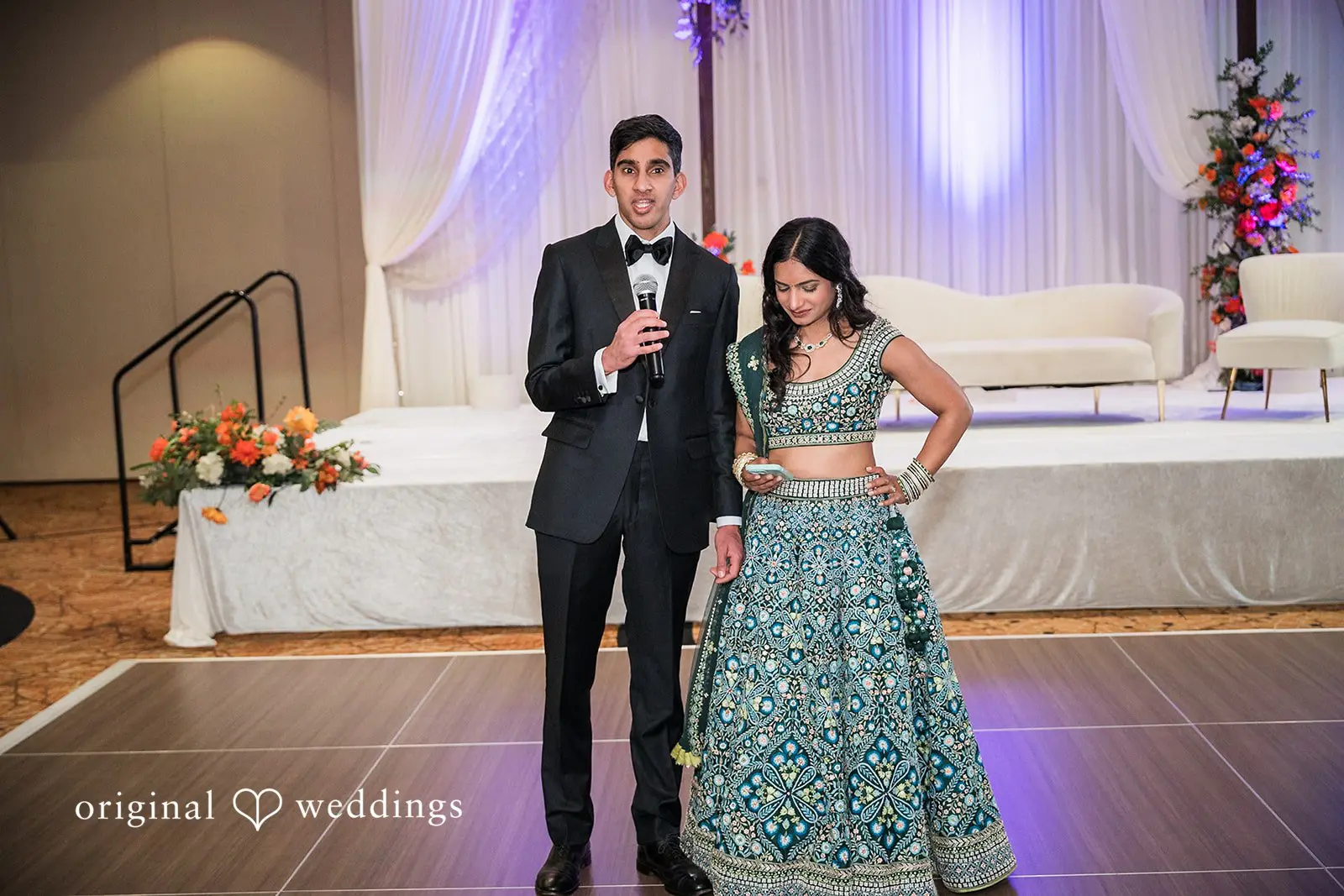 Charishma & Ajay -