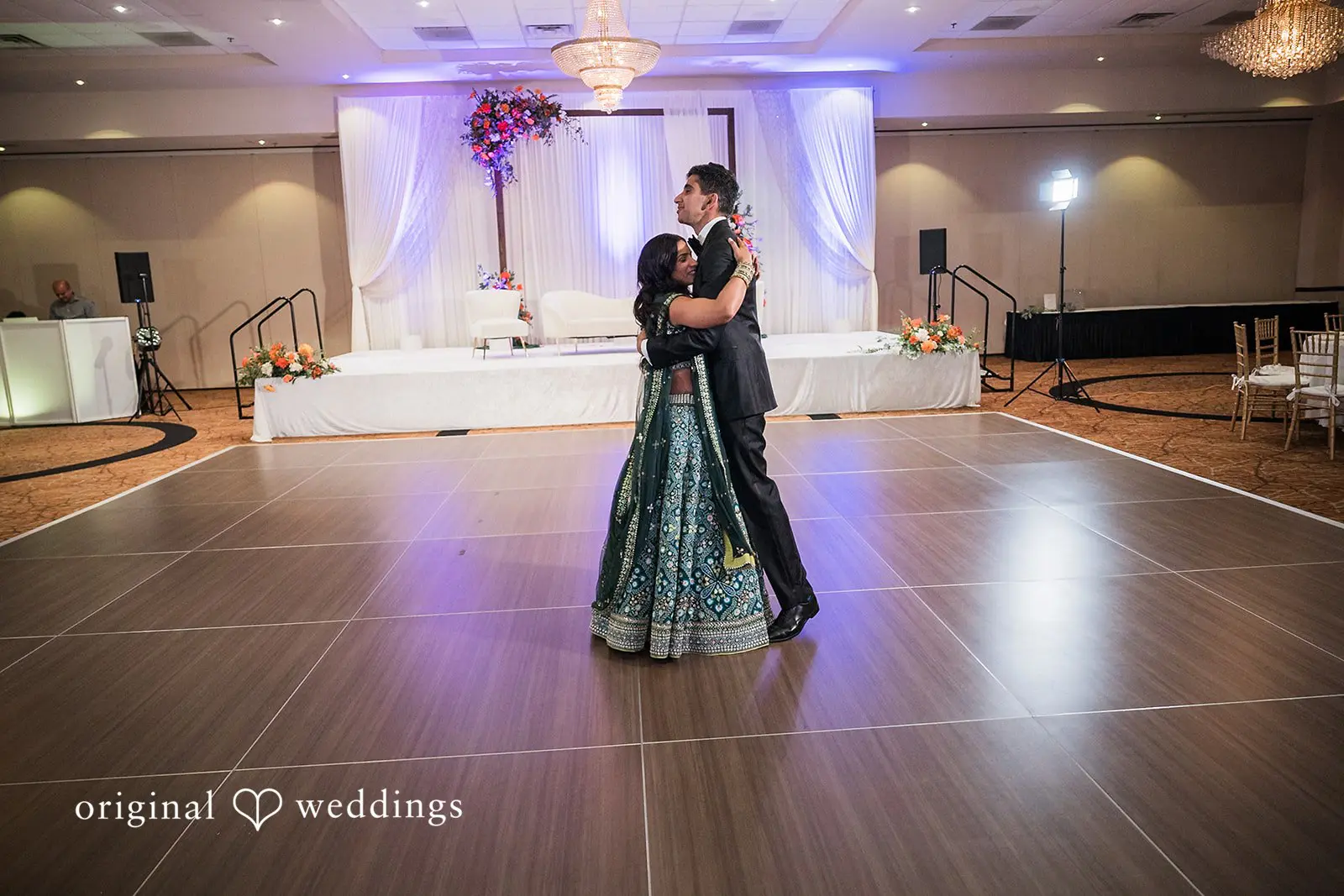 Charishma & Ajay -
