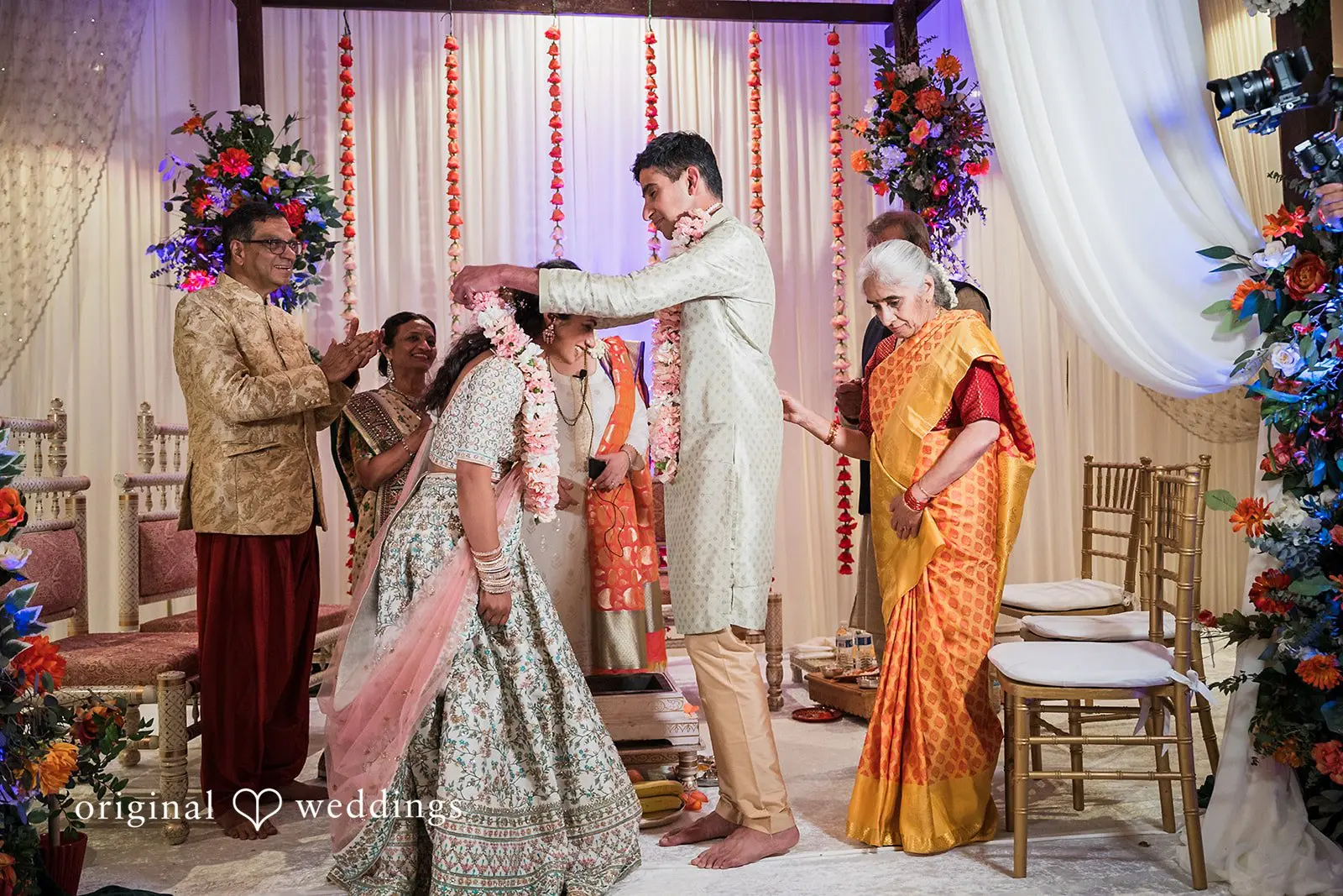 Charishma & Ajay -
