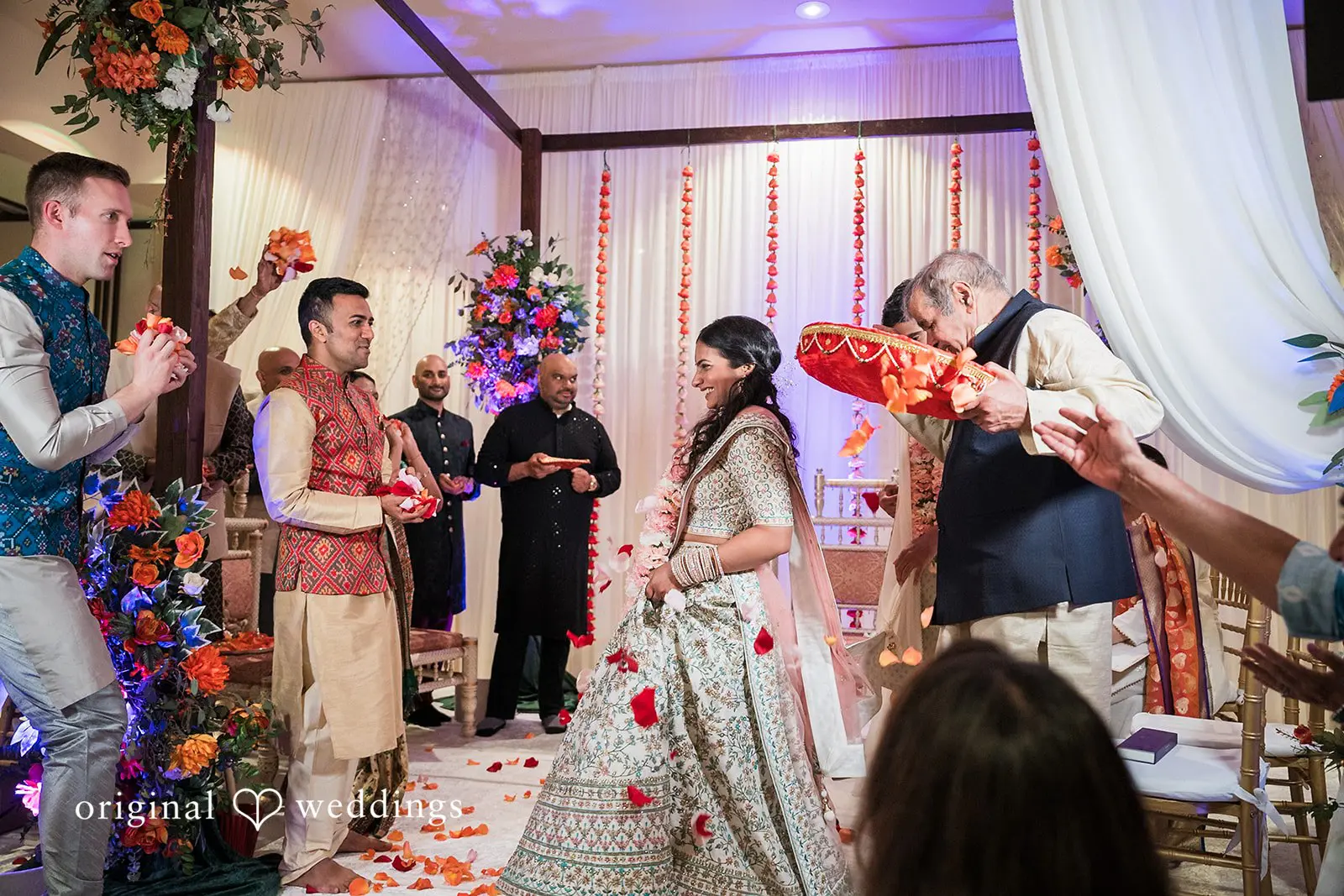 Charishma & Ajay -