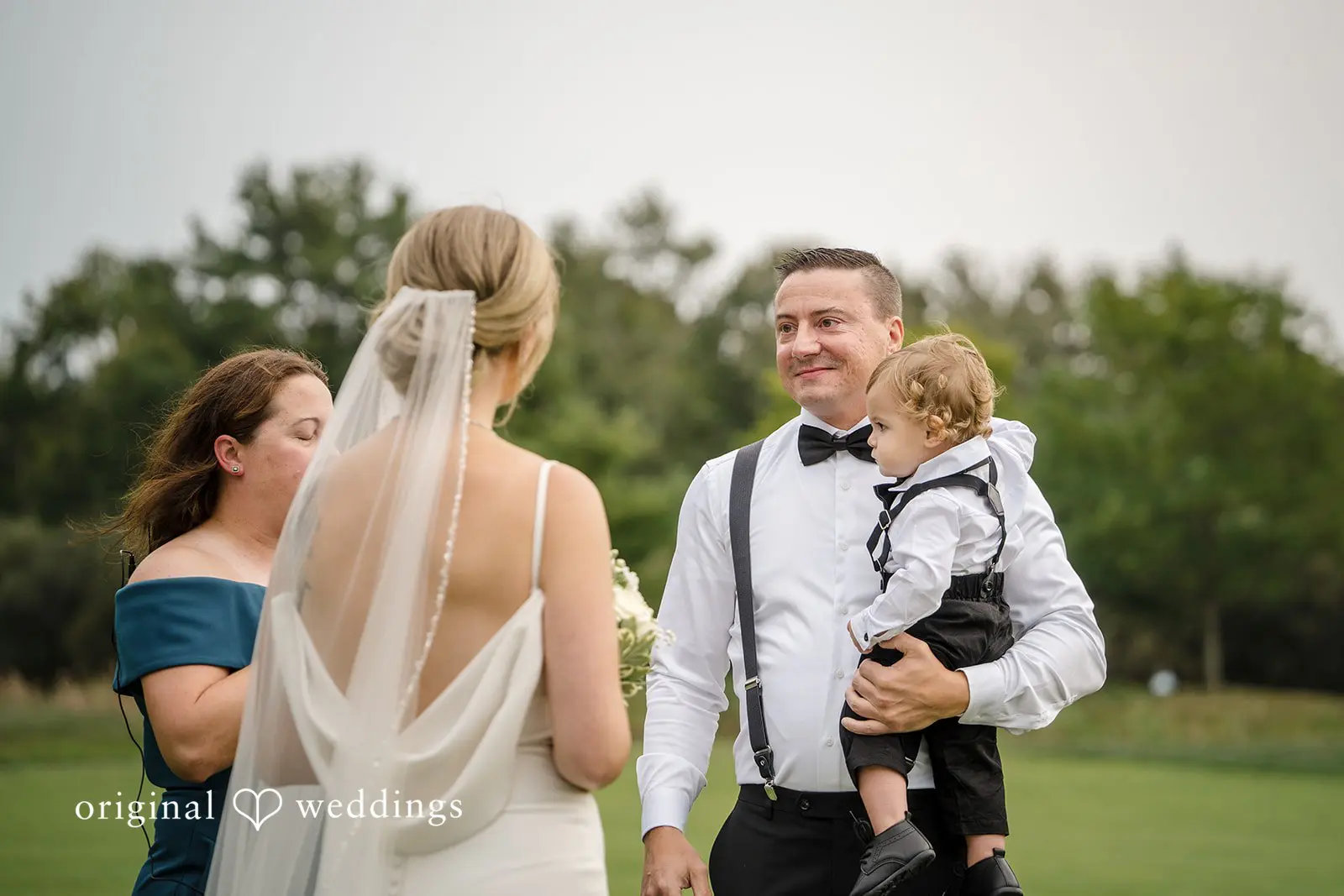 Weathervane Wedding // Halie & Matthew -