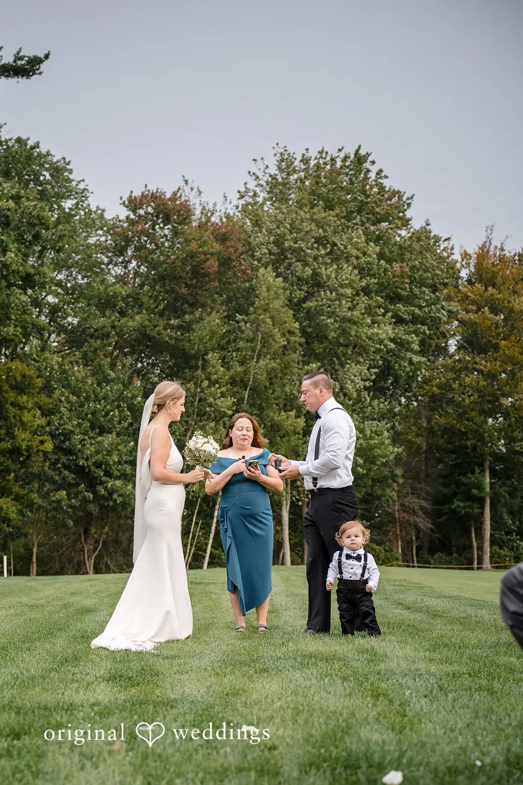 Weathervane Wedding // Halie & Matthew -