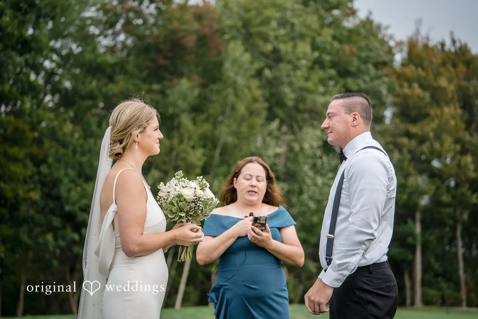 Weathervane Wedding // Halie & Matthew -