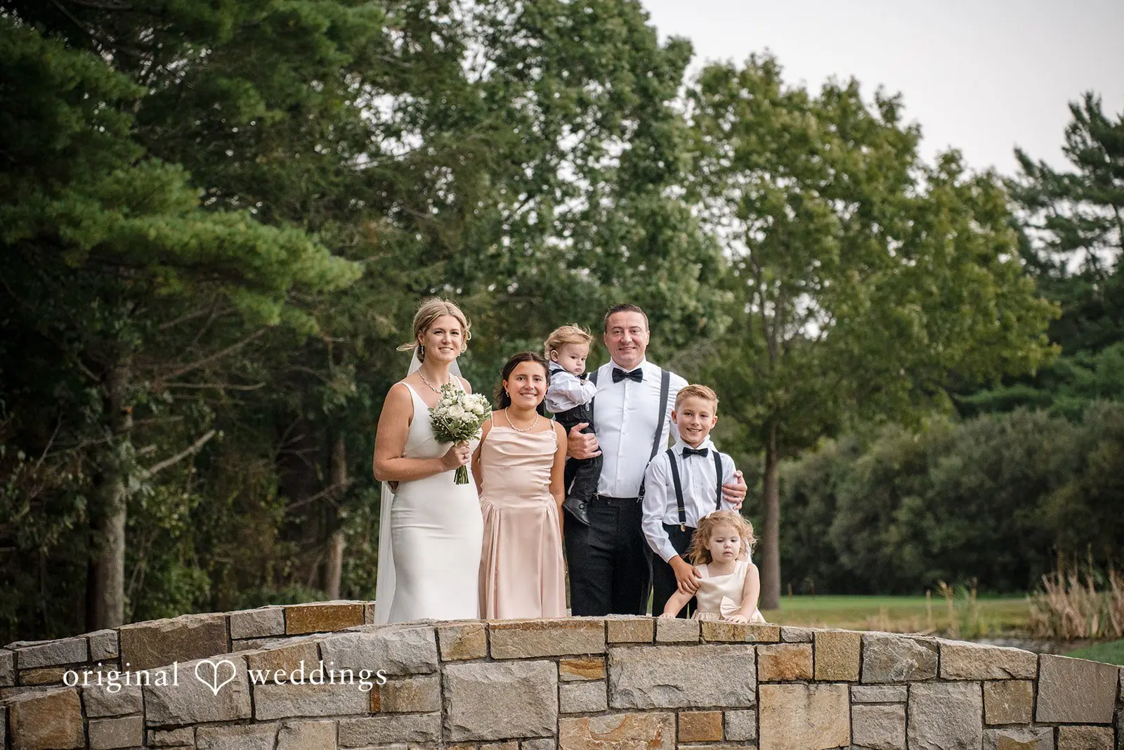 Weathervane Wedding // Halie & Matthew -