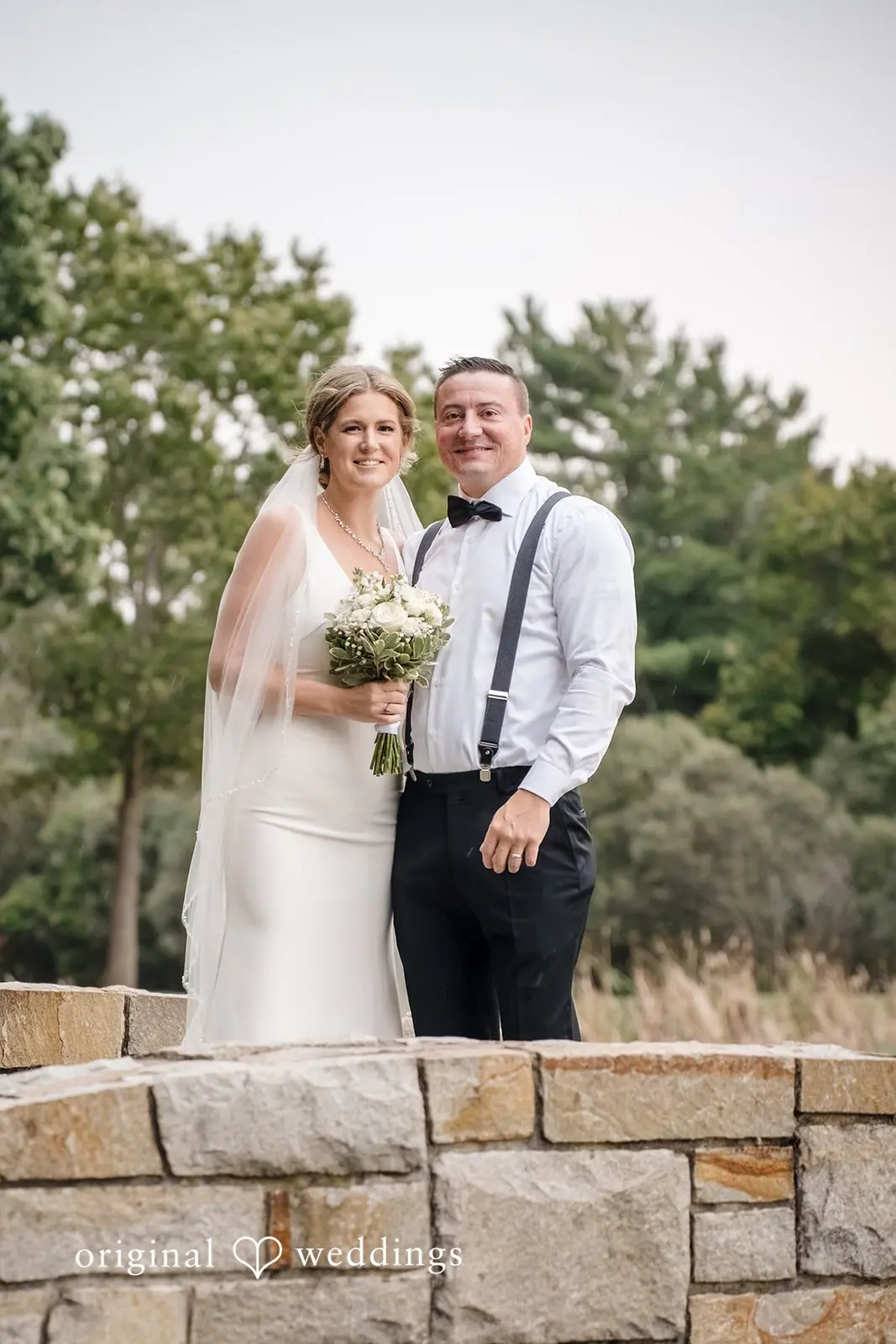 Weathervane Wedding // Halie & Matthew -
