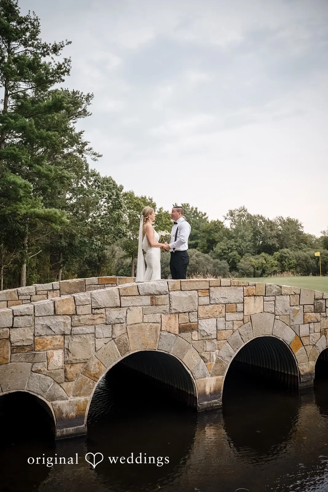 Weathervane Wedding // Halie & Matthew -
