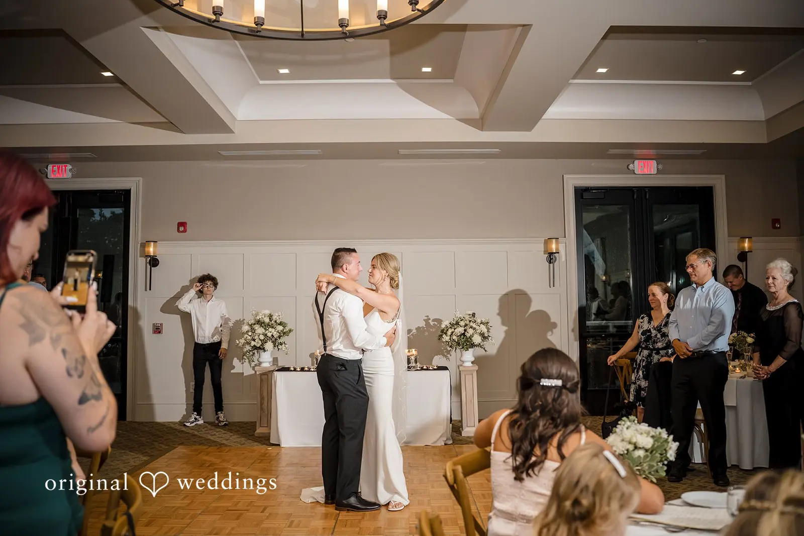 Weathervane Wedding // Halie & Matthew -