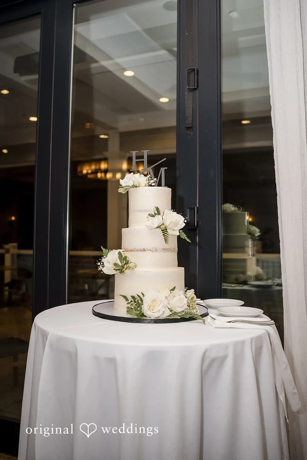 Weathervane Wedding // Halie & Matthew -