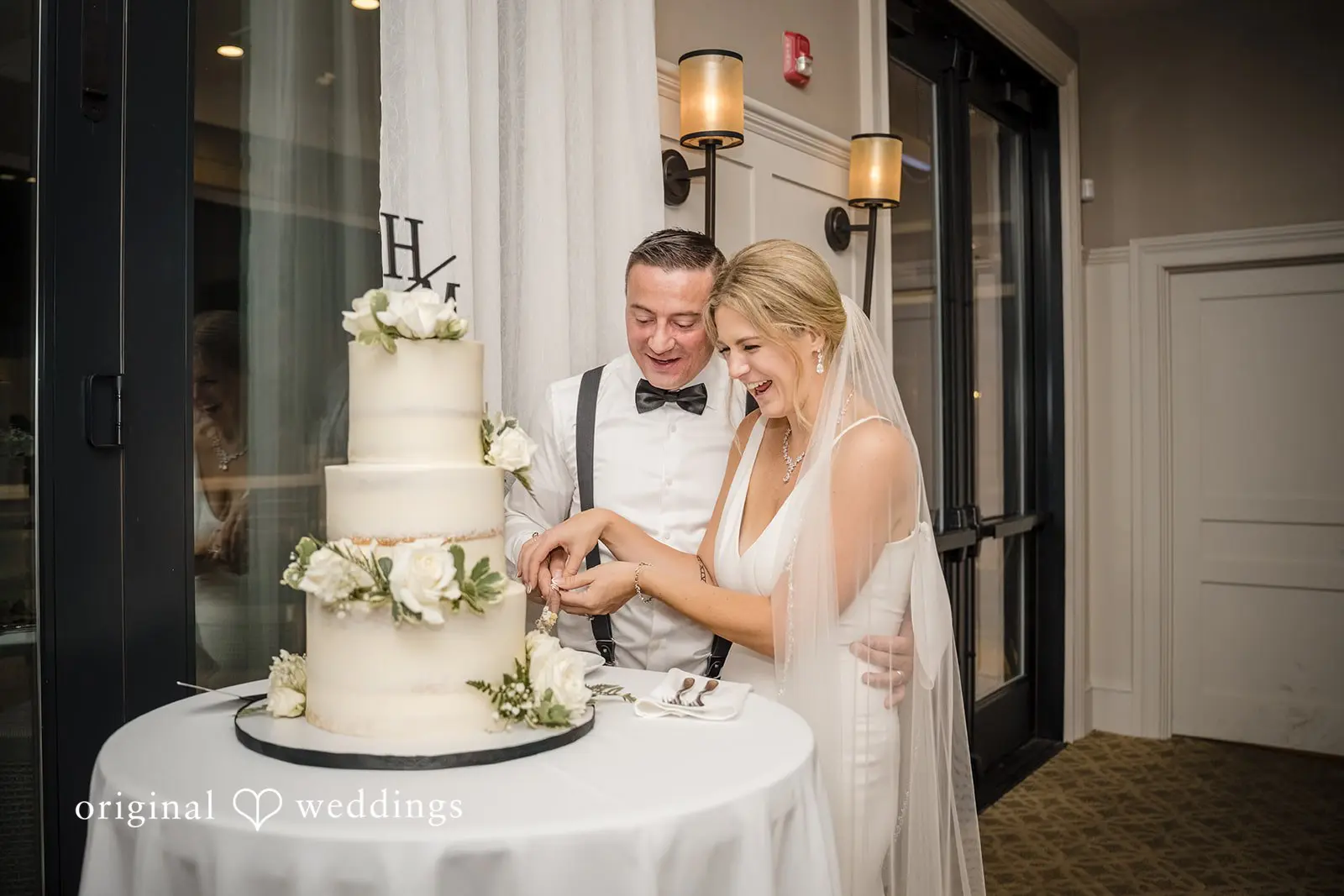 Weathervane Wedding // Halie & Matthew -