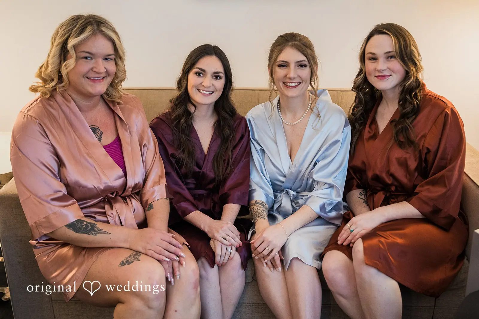 Kaitlyn + Rex Weber's Boutique Hotel Wedding // Kaitlyn & Rex -