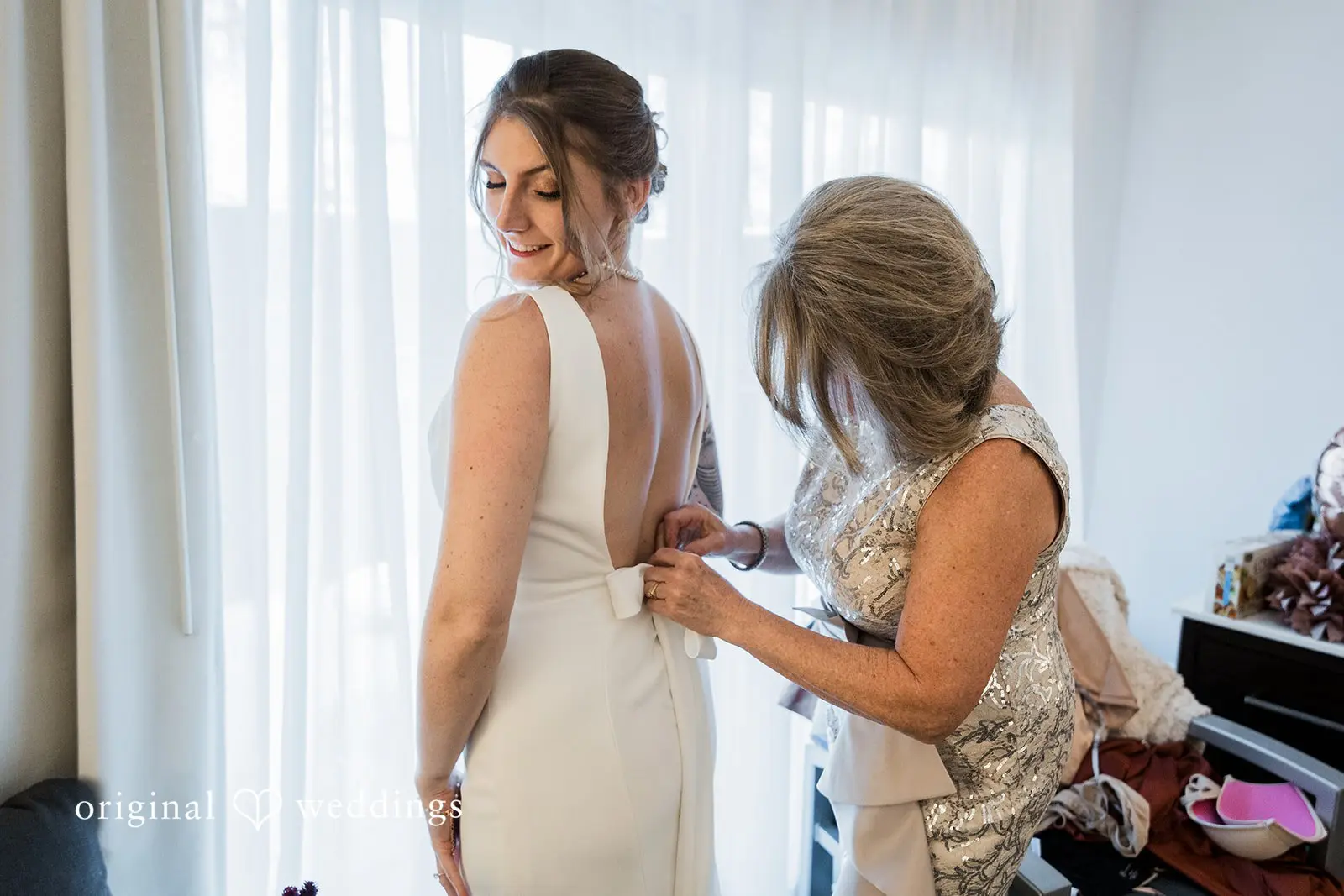 Kaitlyn + Rex Weber's Boutique Hotel Wedding // Kaitlyn & Rex -