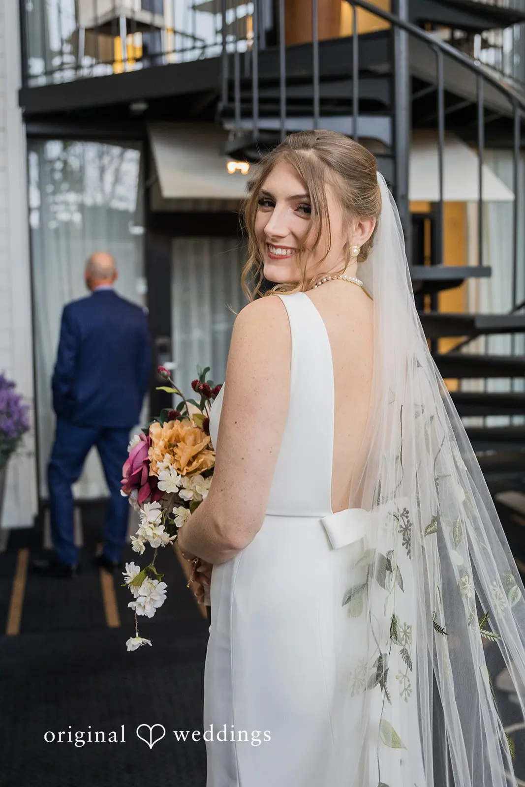 Kaitlyn + Rex Weber's Boutique Hotel Wedding // Kaitlyn & Rex -