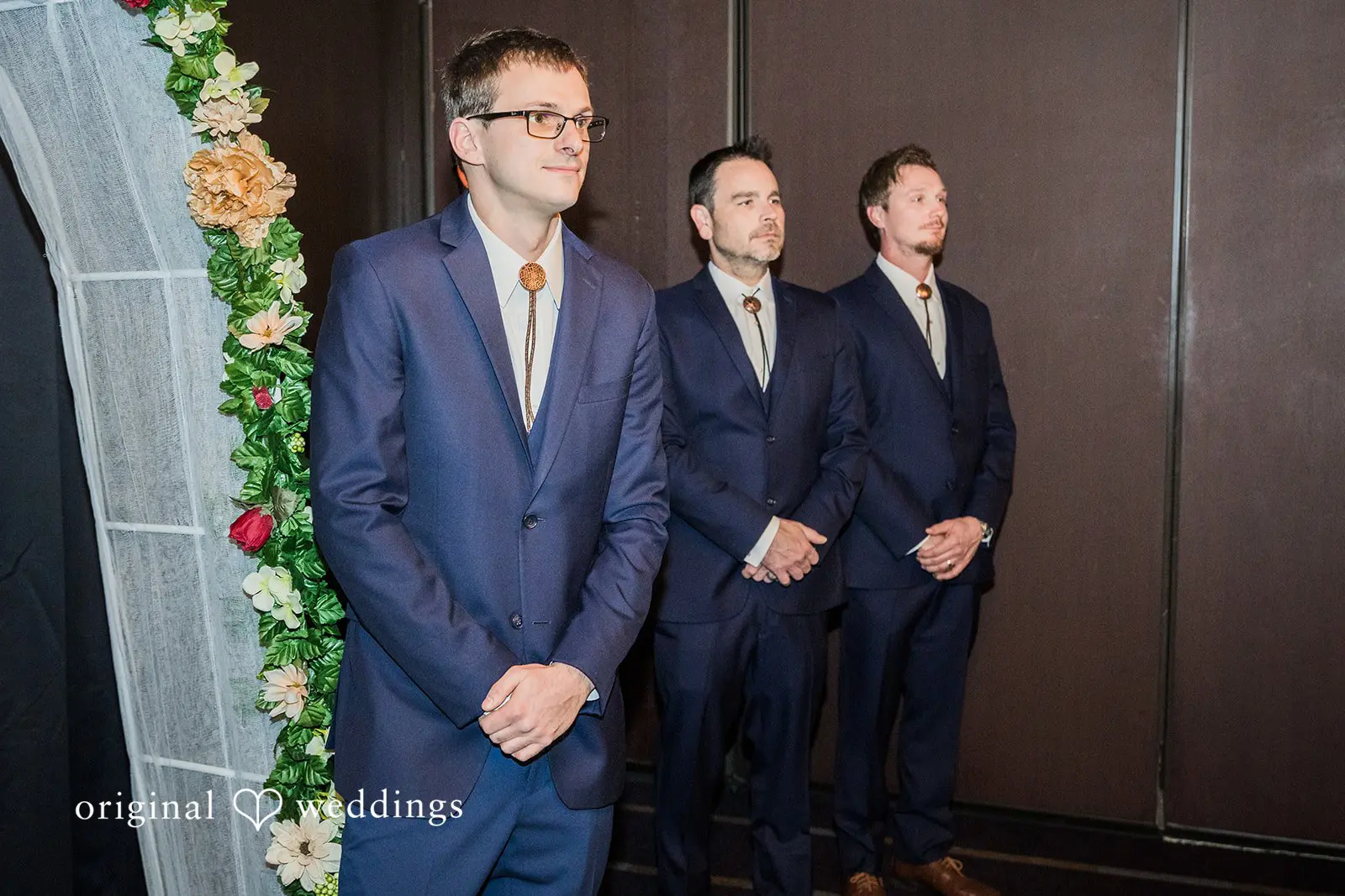 Kaitlyn + Rex Weber's Boutique Hotel Wedding // Kaitlyn & Rex -