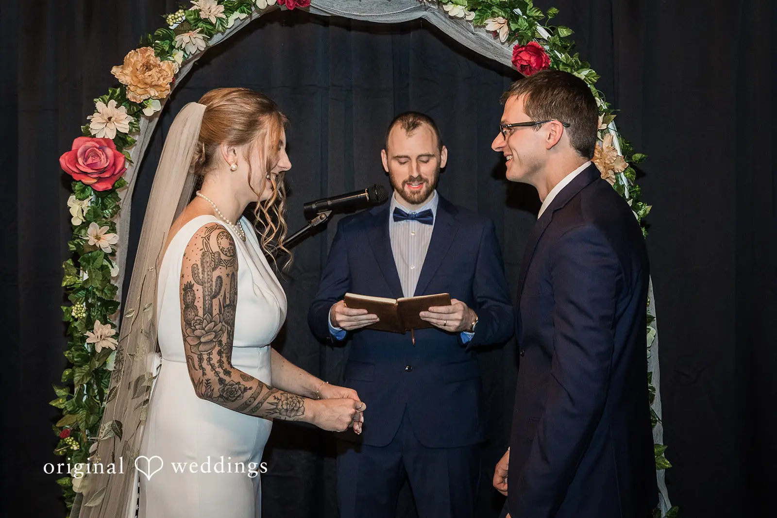 Kaitlyn + Rex Weber's Boutique Hotel Wedding // Kaitlyn & Rex -