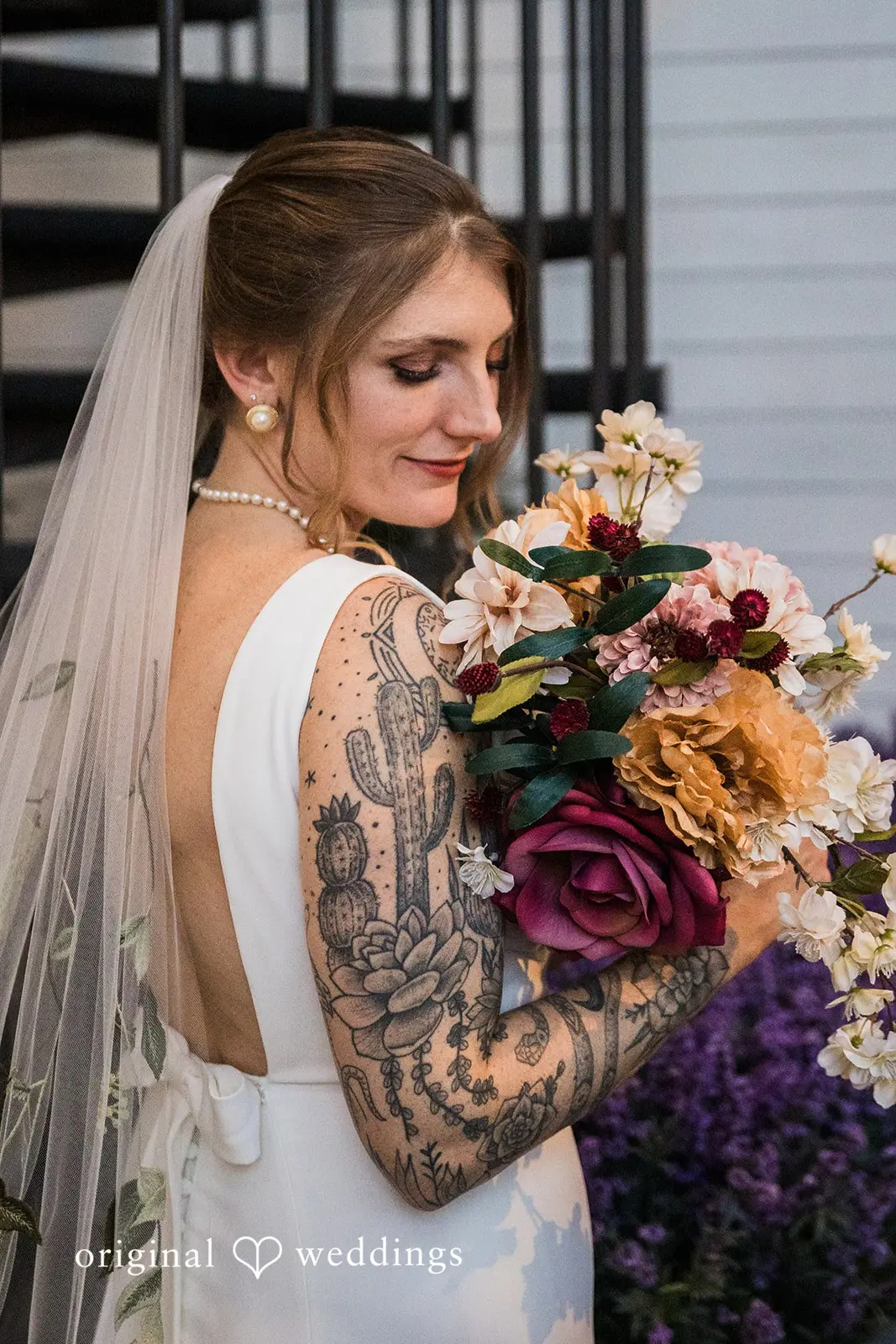 Kaitlyn + Rex Weber's Boutique Hotel Wedding // Kaitlyn & Rex -