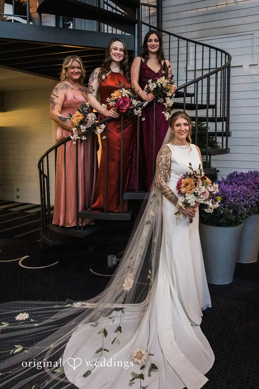 Kaitlyn + Rex Weber's Boutique Hotel Wedding // Kaitlyn & Rex -