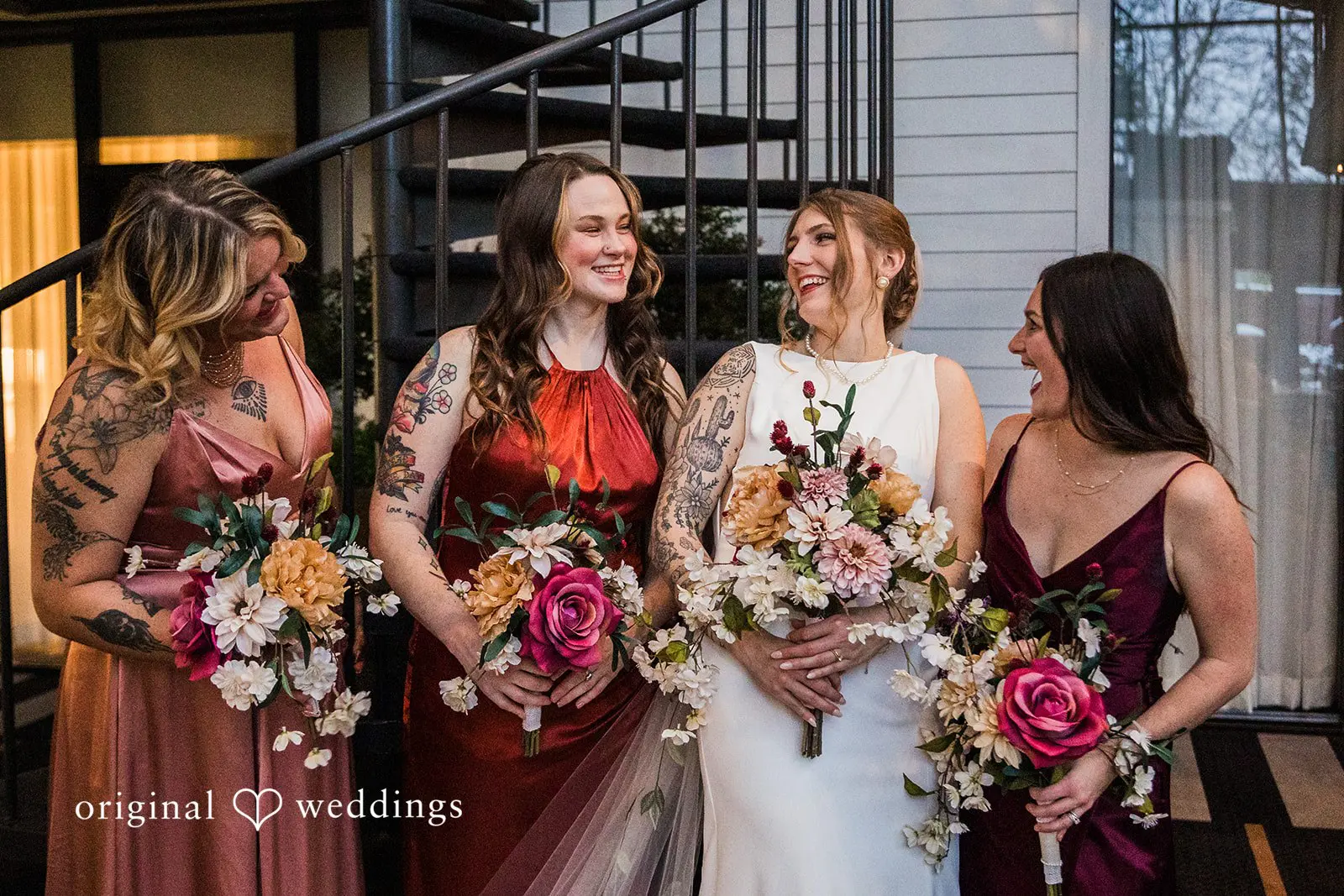 Kaitlyn + Rex Weber's Boutique Hotel Wedding // Kaitlyn & Rex -
