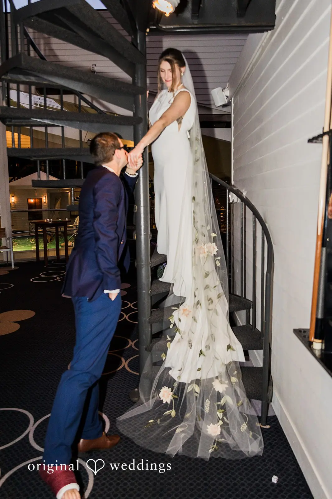 Kaitlyn + Rex Weber's Boutique Hotel Wedding // Kaitlyn & Rex -