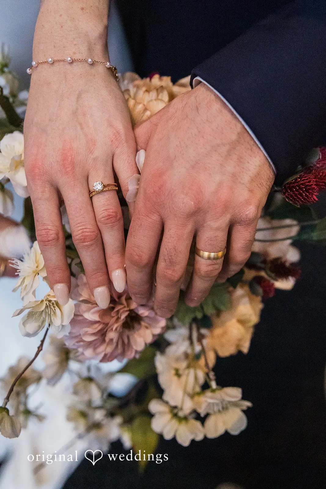 Kaitlyn + Rex Weber's Boutique Hotel Wedding // Kaitlyn & Rex -