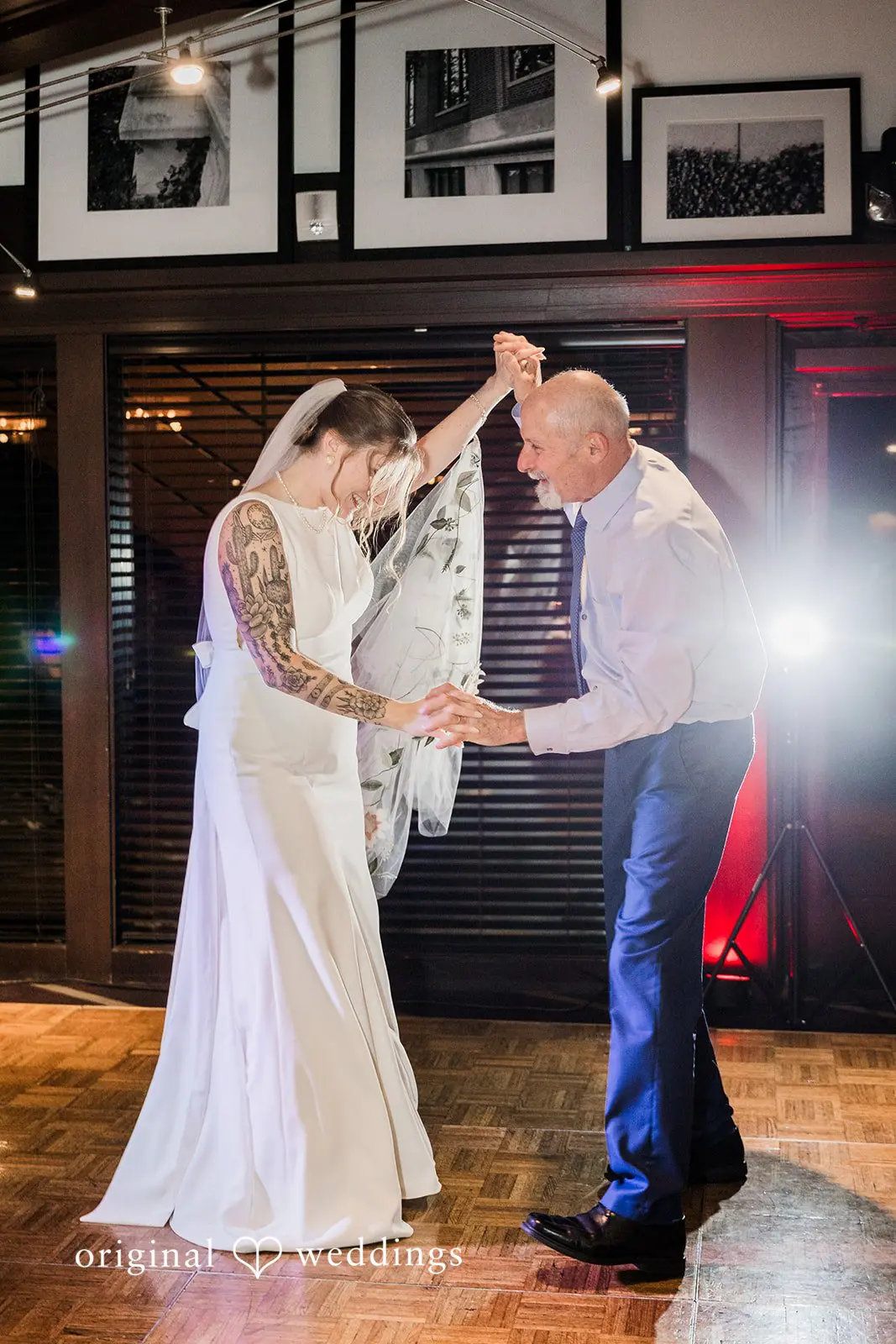 Kaitlyn + Rex Weber's Boutique Hotel Wedding // Kaitlyn & Rex -