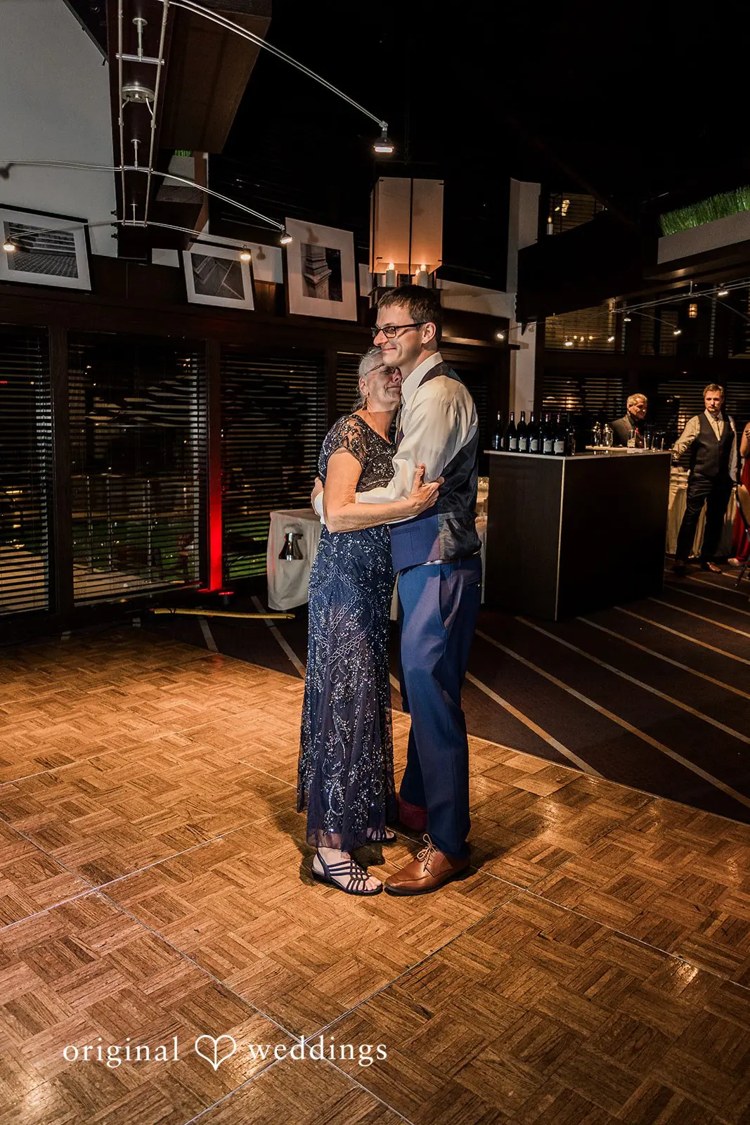 Kaitlyn + Rex Weber's Boutique Hotel Wedding // Kaitlyn & Rex -