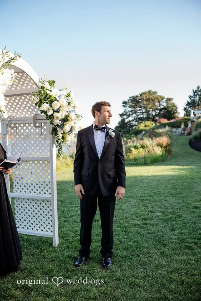 Wequassett Resort & Golf Club Wedding // Colleen & Mike -