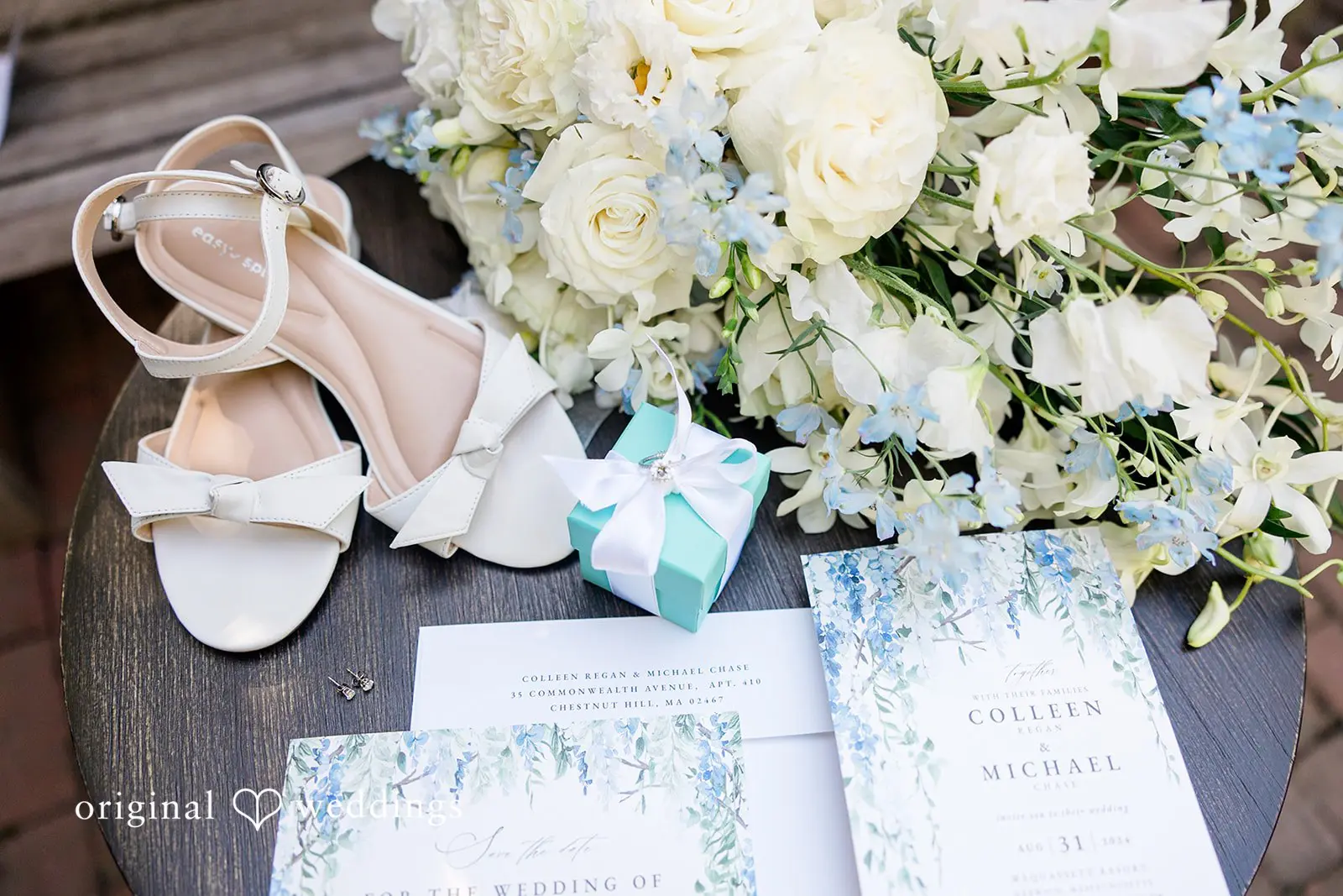 Wequassett Resort & Golf Club Wedding // Colleen & Mike -
