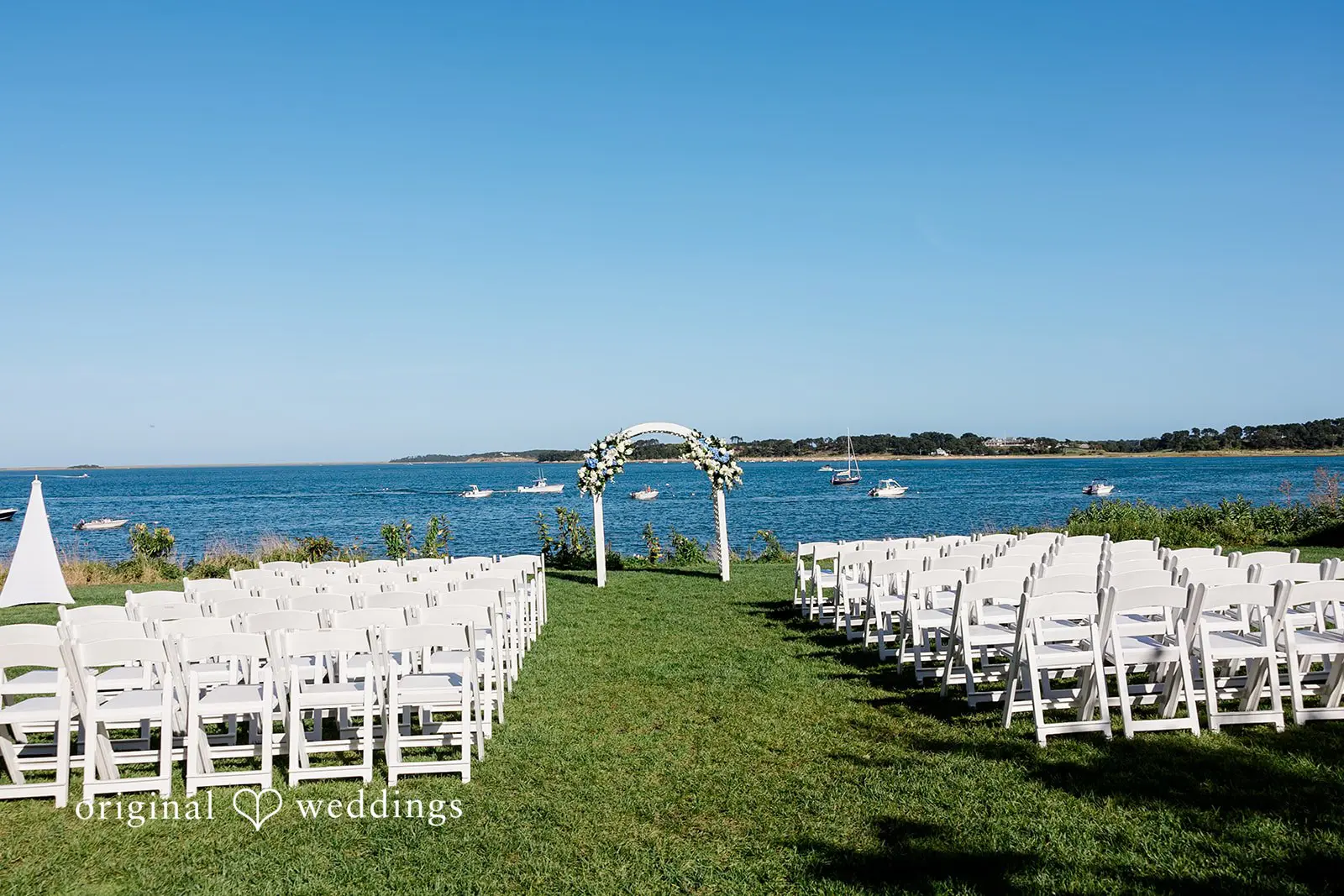 Wequassett Resort & Golf Club Wedding // Colleen & Mike -