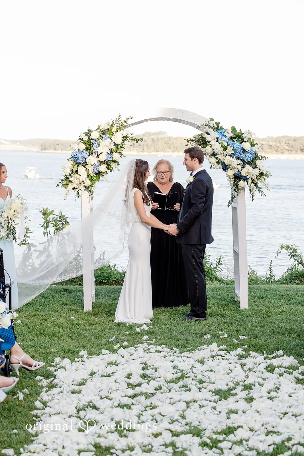 Wequassett Resort & Golf Club Wedding // Colleen & Mike -