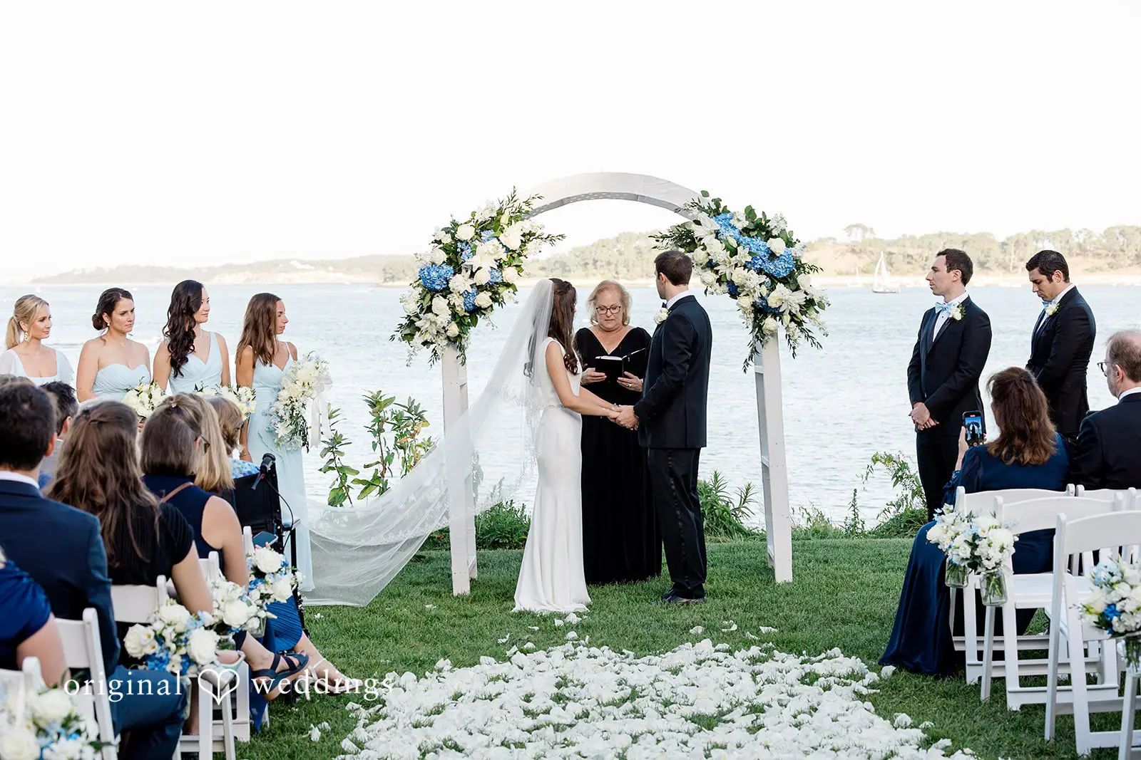 Wequassett Resort & Golf Club Wedding // Colleen & Mike -