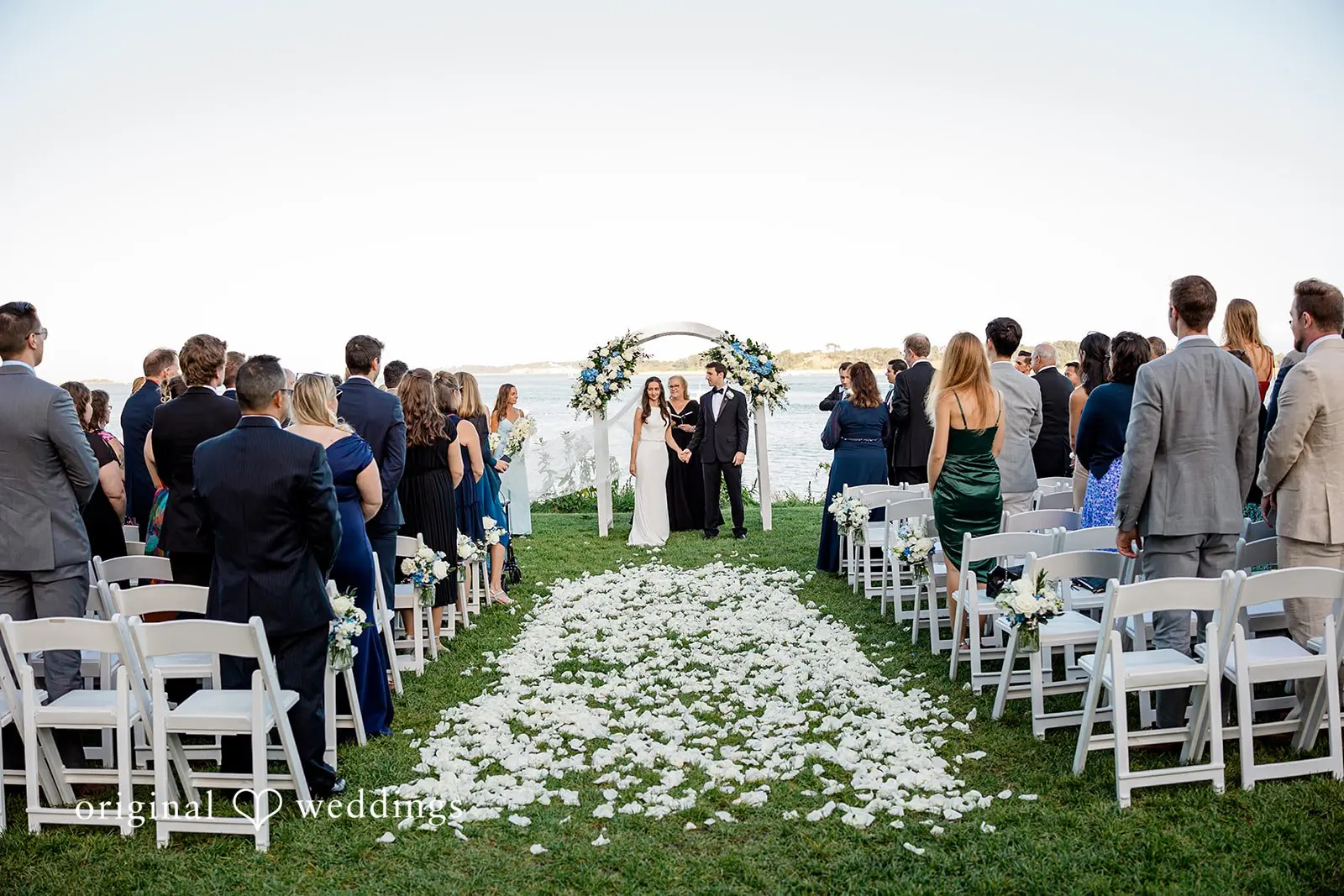 Wequassett Resort & Golf Club Wedding // Colleen & Mike -