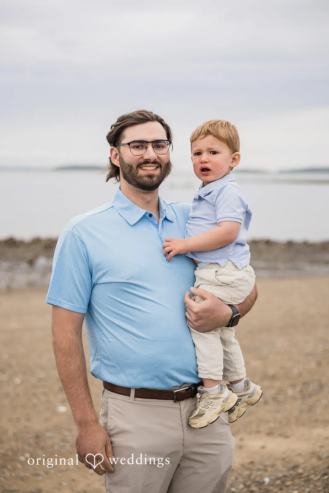 Wessagussett Beach Engagement // Michael & Natalie -