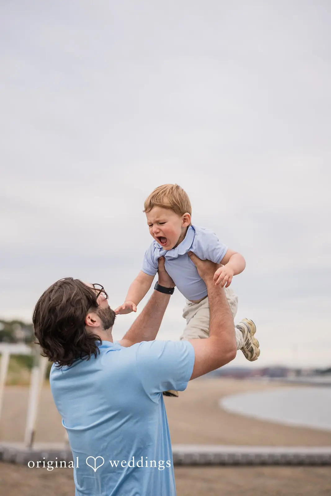 Wessagussett Beach Engagement // Michael & Natalie -