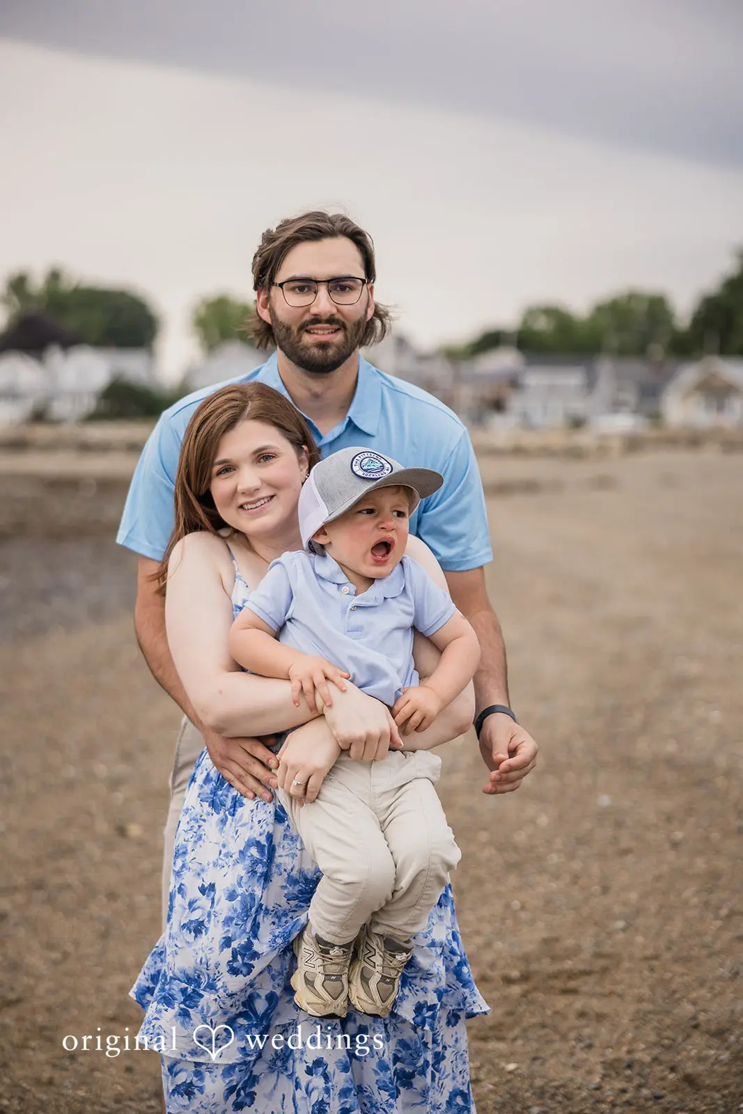 Wessagussett Beach Engagement // Michael & Natalie -