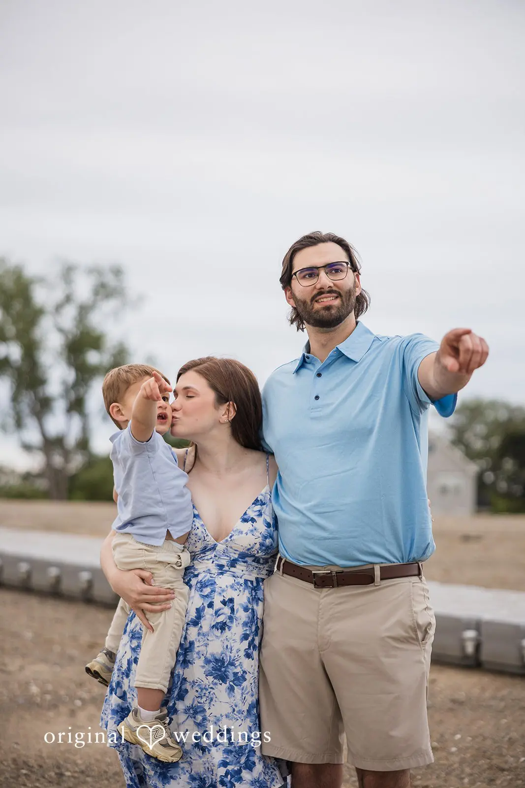 Wessagussett Beach Engagement // Michael & Natalie -