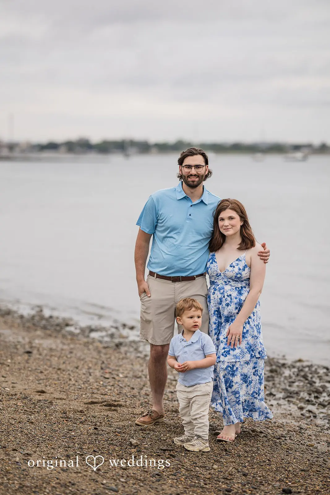 Wessagussett Beach Engagement // Michael & Natalie -