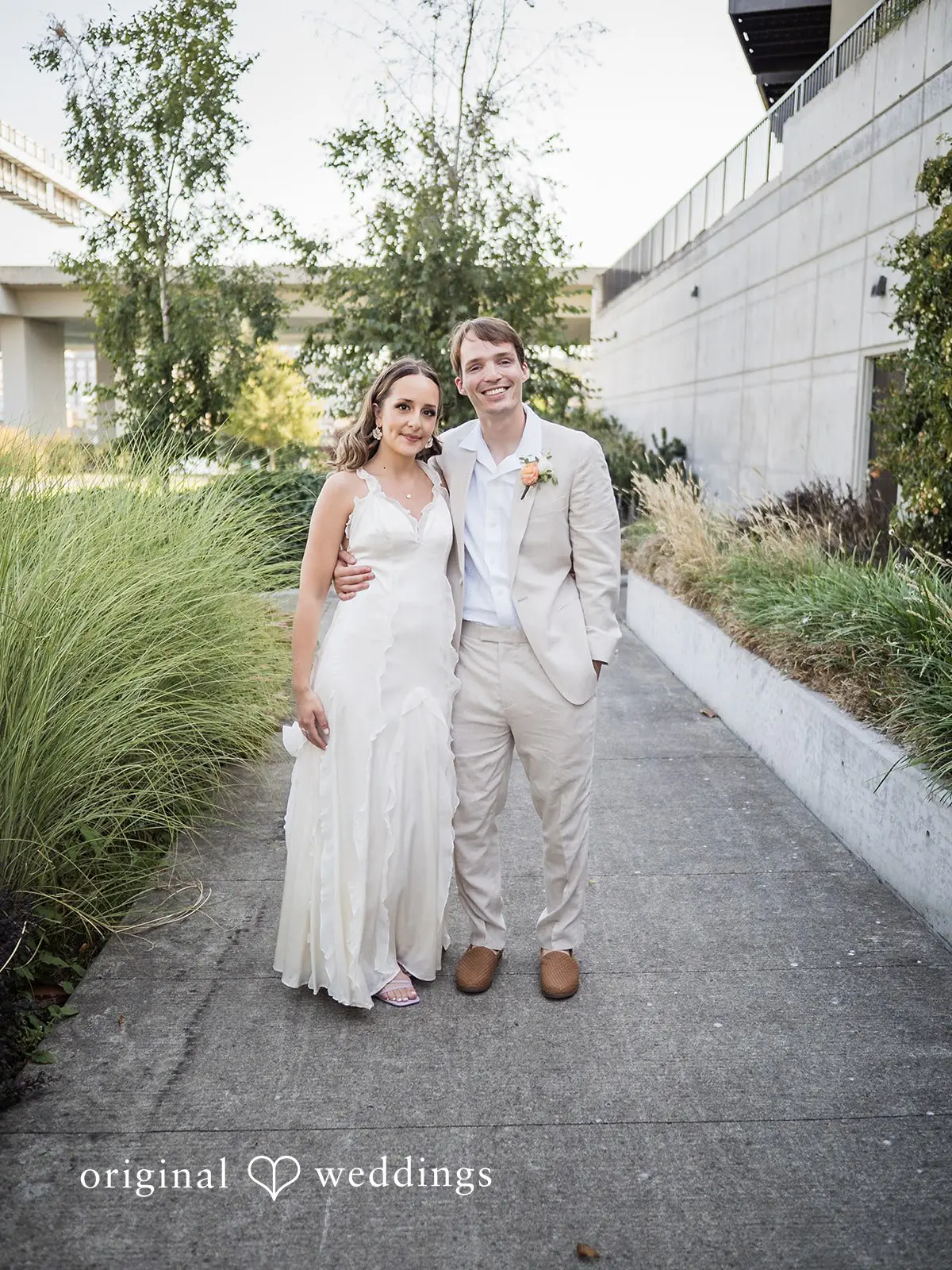 Max + Emily West of the Waterway Wedding // Max & Emily -