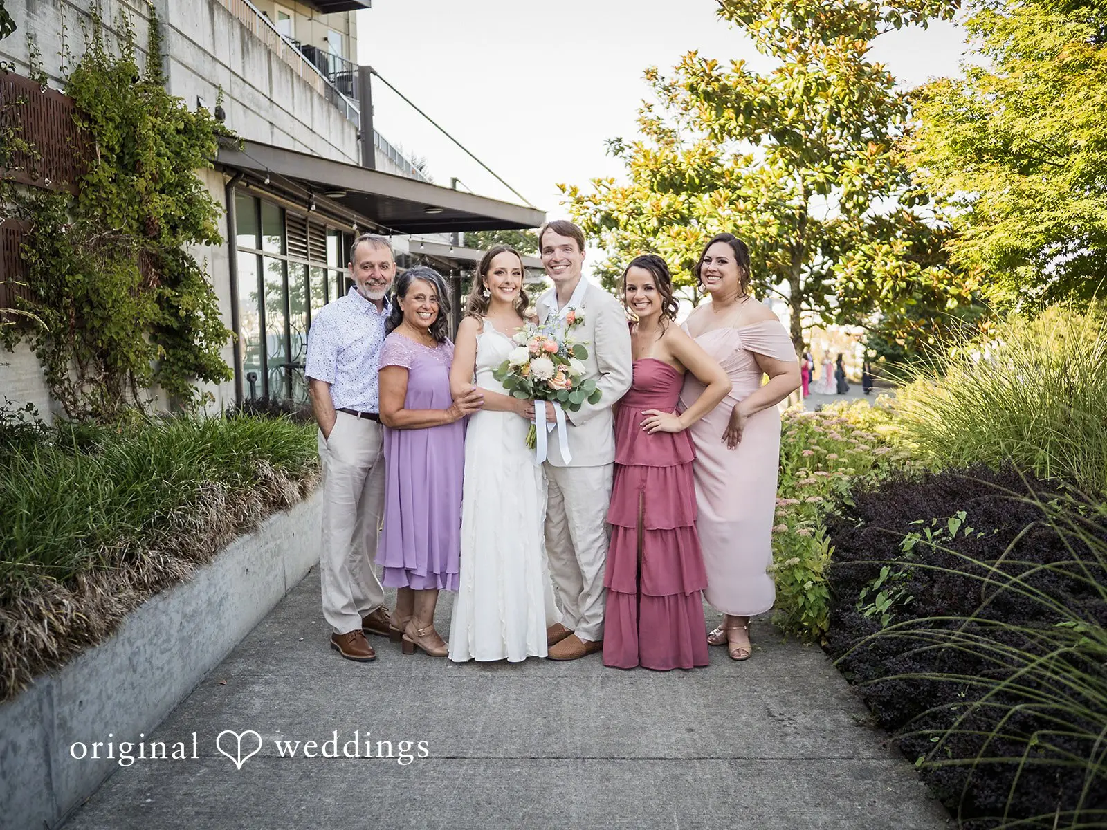 Max + Emily West of the Waterway Wedding // Max & Emily -